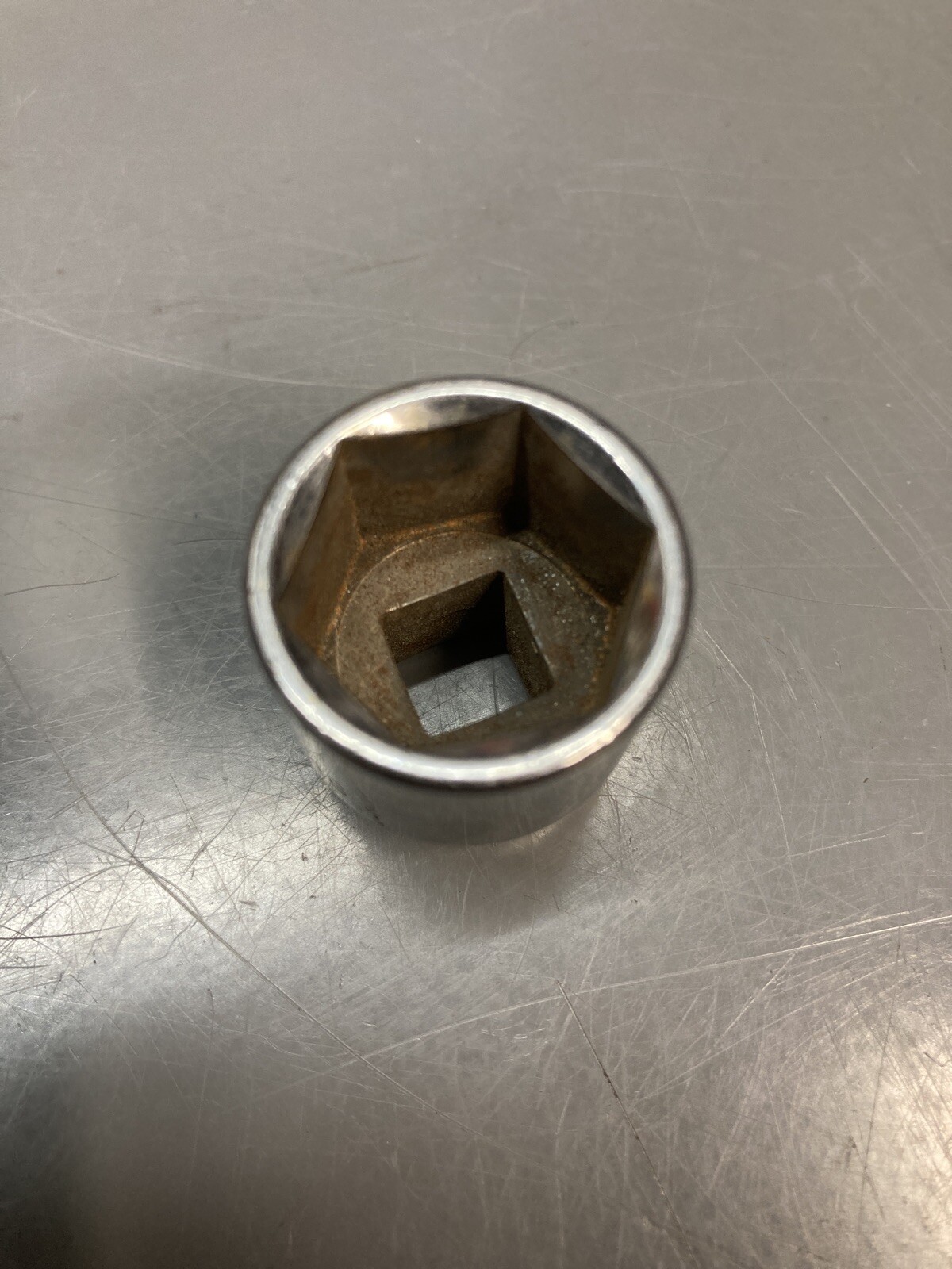 Matco B246 3/4″ 6point 3/8″ Drive Shallow Chrome Socket