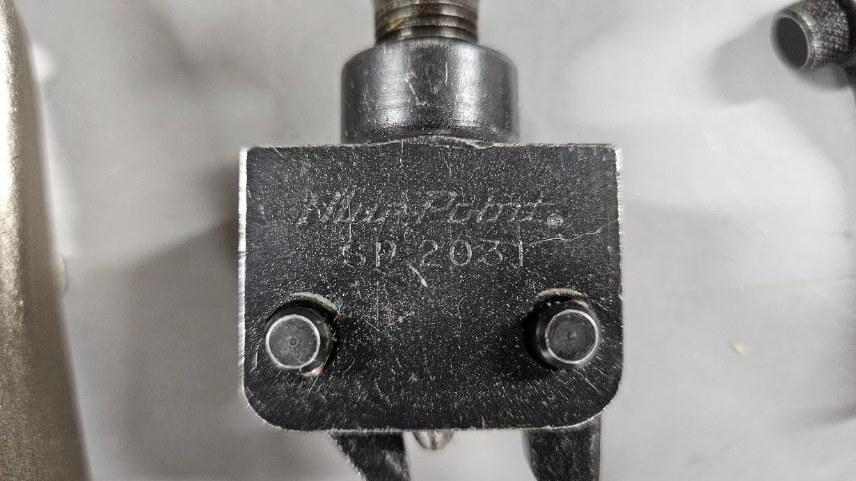Snap-On Blue Point Pilot Bearing Pullers A78 SP2031