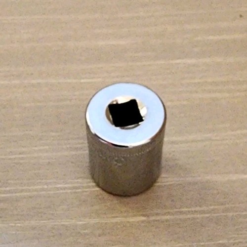 Craftsman USA 13mm Socket 6 Point 1/4″ Drive G 43514