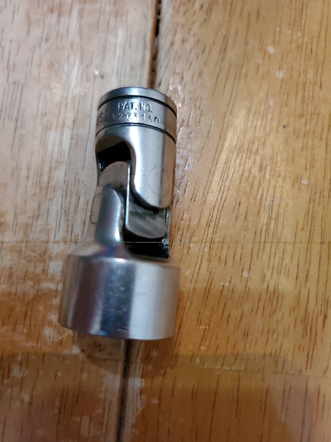 Snap On 3/8 Drive 3/4″ 6PT Swivel Socket FS24