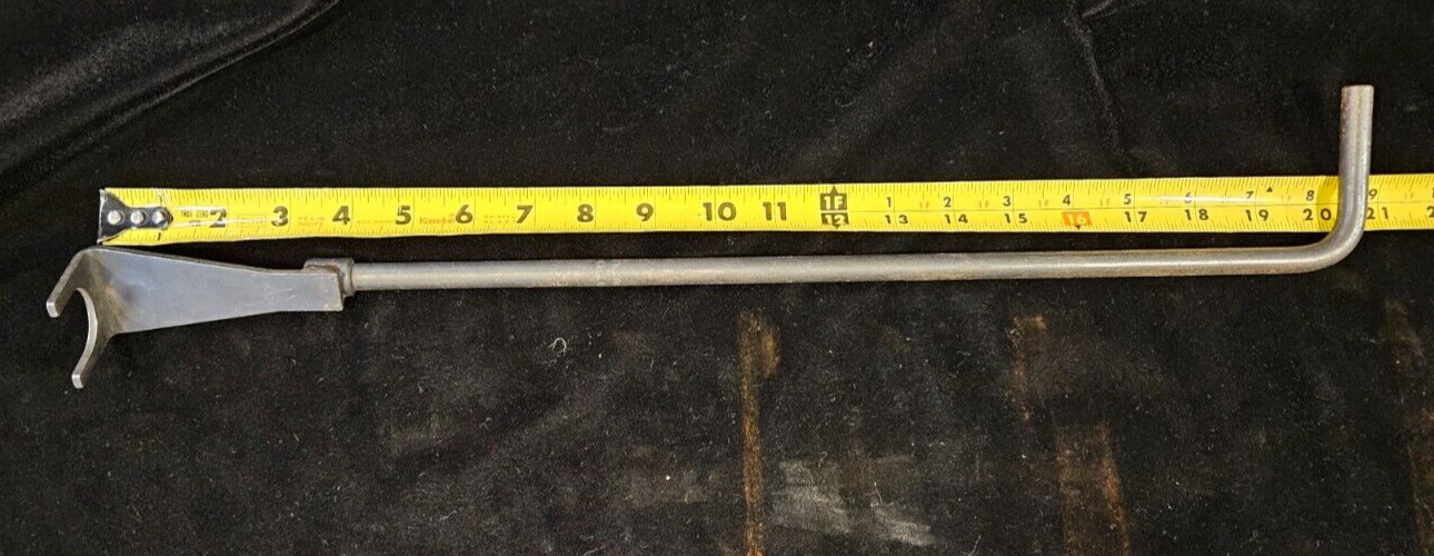 OTC 7413-2 Heater Hose Disconnect Tool For Ford Plastic Fittings 21 inches Long