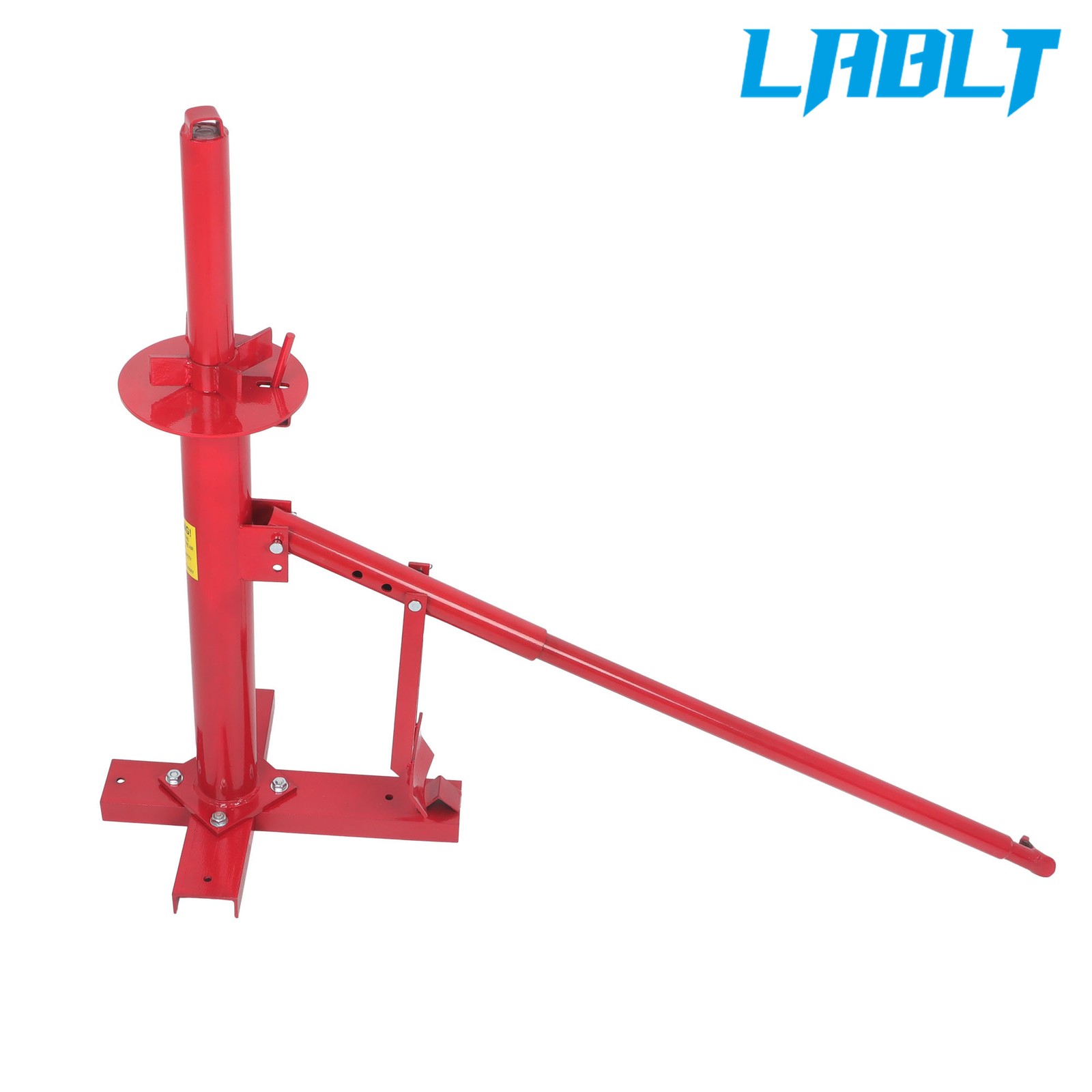 Manual Tire Changer Portable Hand Bead Breaker Mounting Tool For 8″ to 16″ Tires