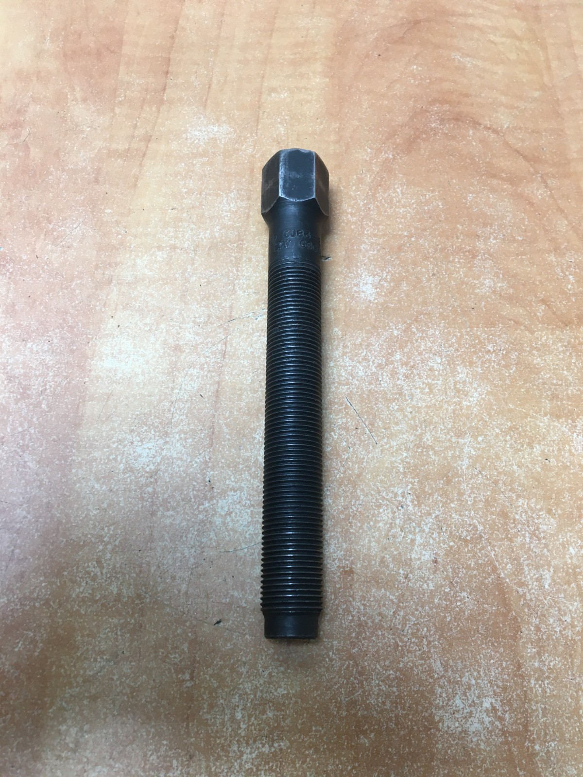 Snap On Tools 5″ Pressure Force Screw Cj83-3 Bar Puller no center pin