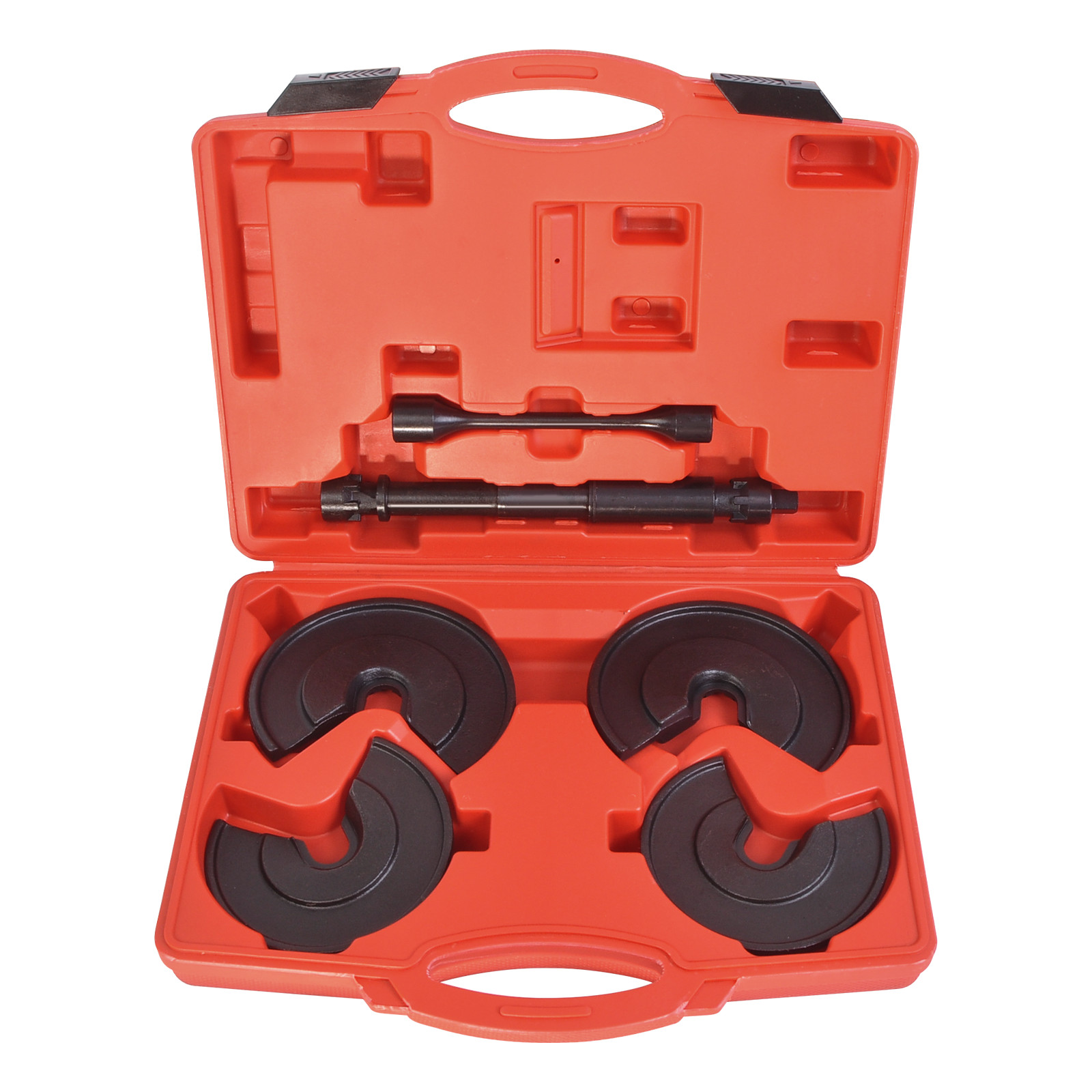 Suspension Coil Spring Compressor Removal Repair Set For Mercedes Benz W126 W124