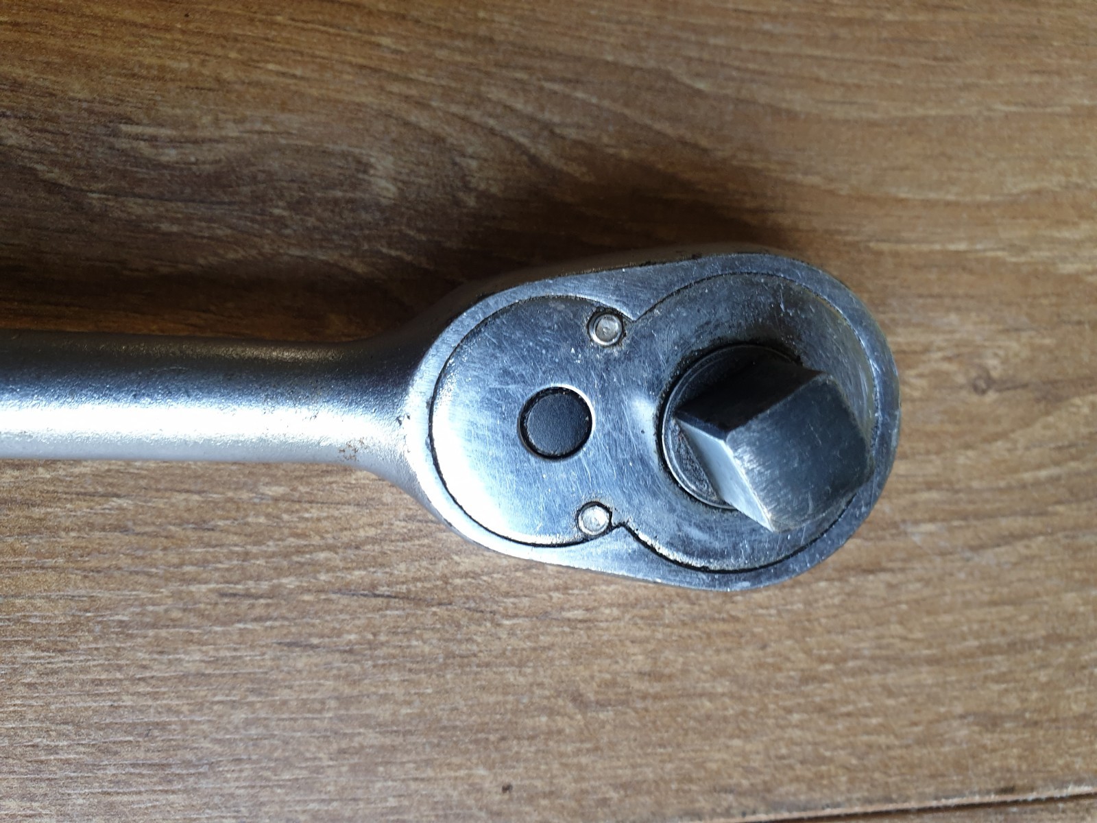 Bristol 1/2 » Drive Ratchet 9.5 Inches Long Made In England
