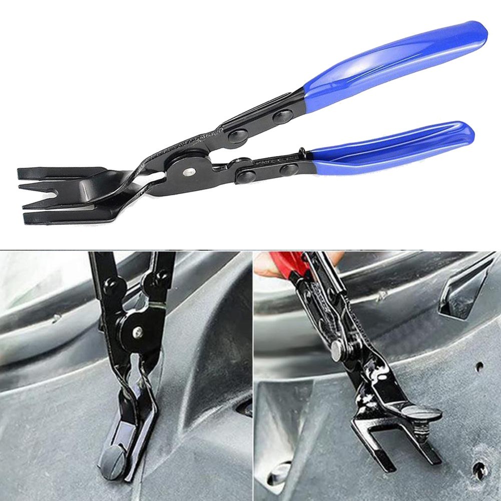 Premium Snap Fastener Tool with Labor Saving Design and Insulated Handles