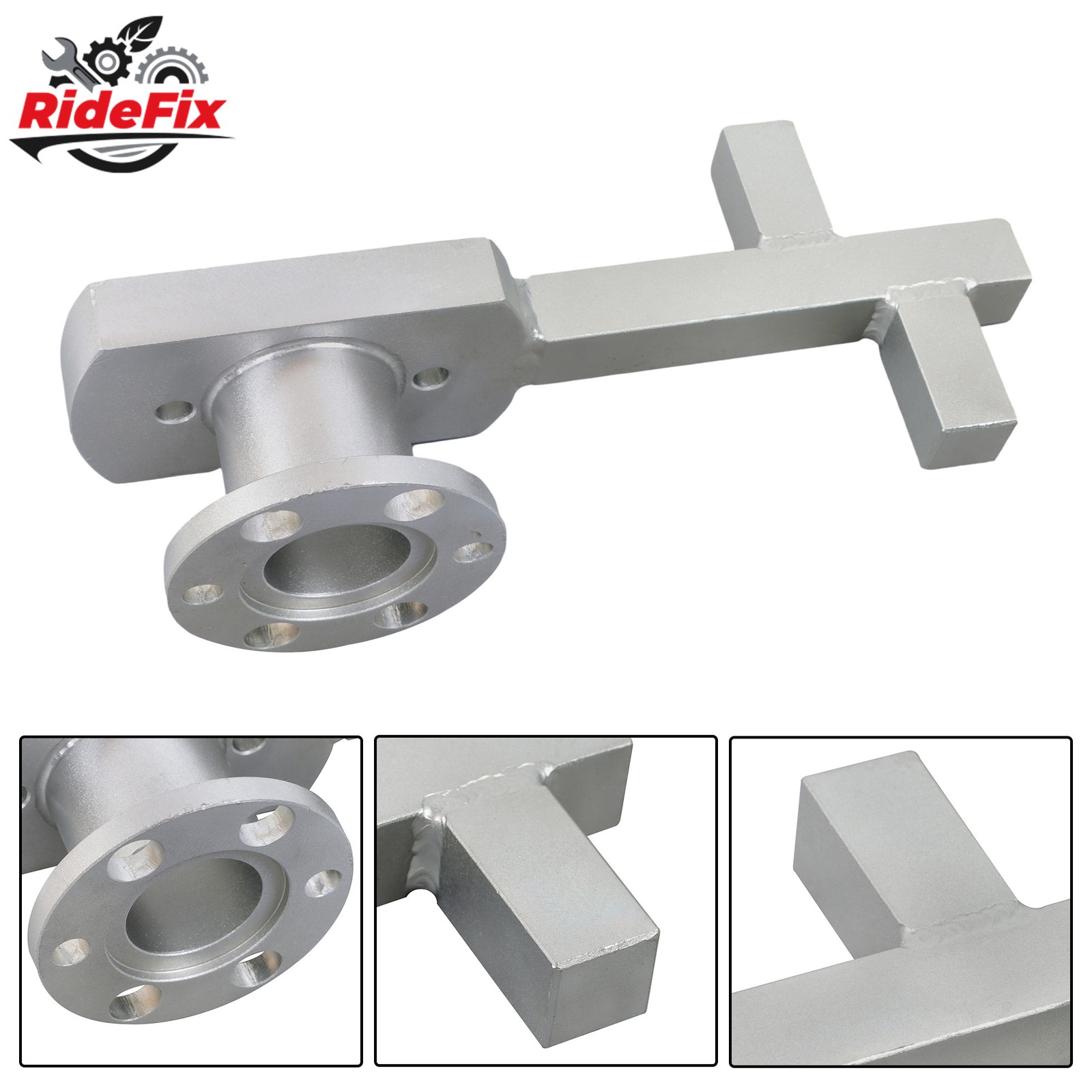 Crankshaft Crank Puller Removal Tool Kit For Land Rover 3.0lt 5.0lt V6 V8 Jaguar