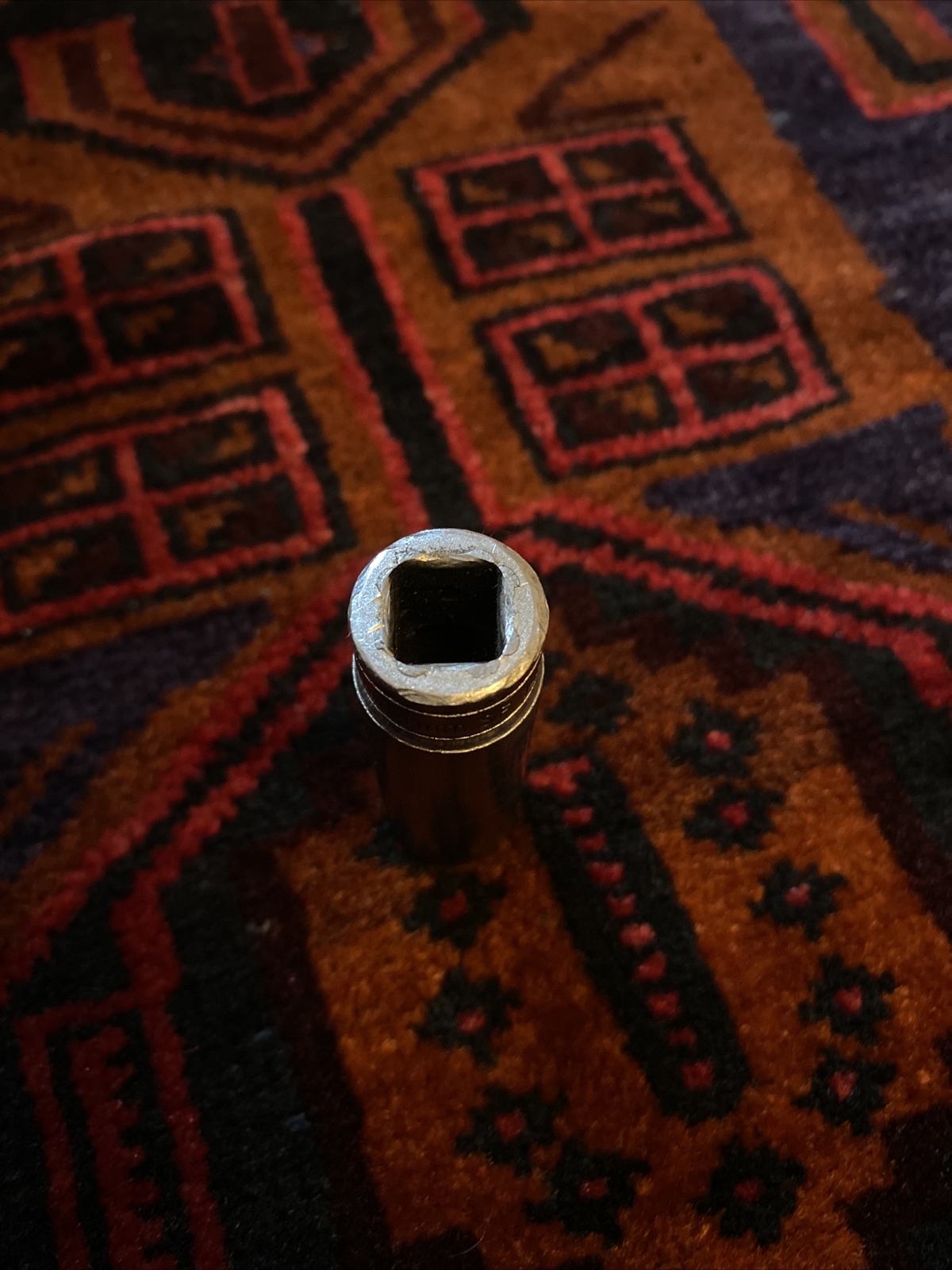 Snap On 14mm 3/8″ Drive Deep Socket 12 Point SFM14 (SF14M)