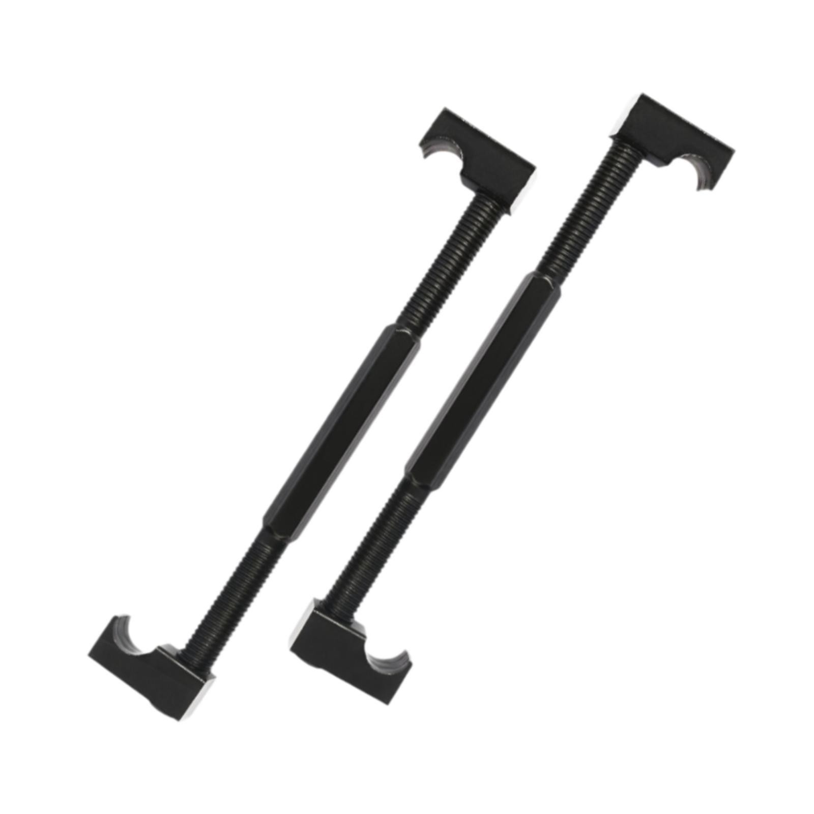 2 Pieces Coil Spring Compressor Installer Tool Sturdy Remove Coil for Trucks