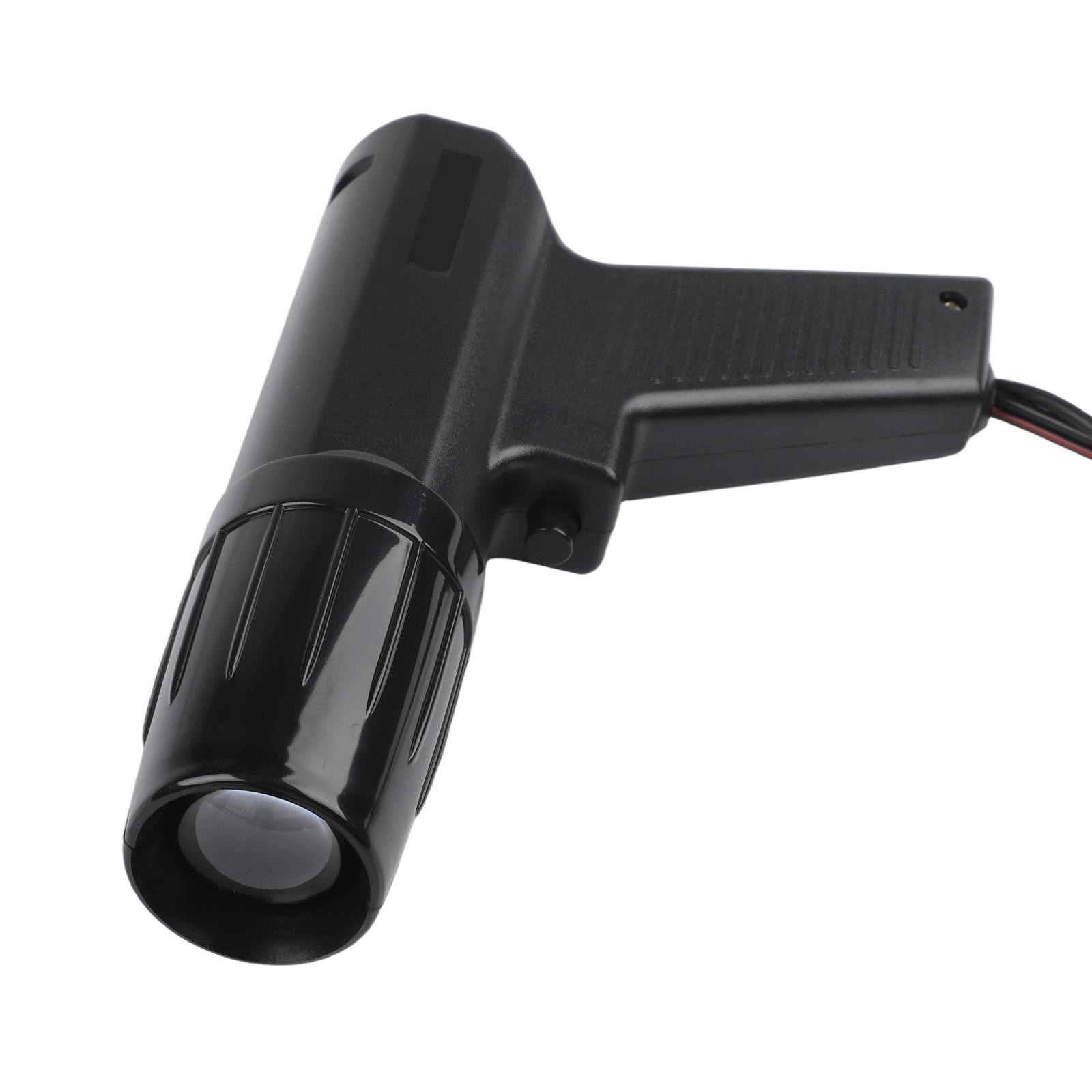 Car Motorcycle Engine 12V Digital Timing Light for Accurate Adjustments