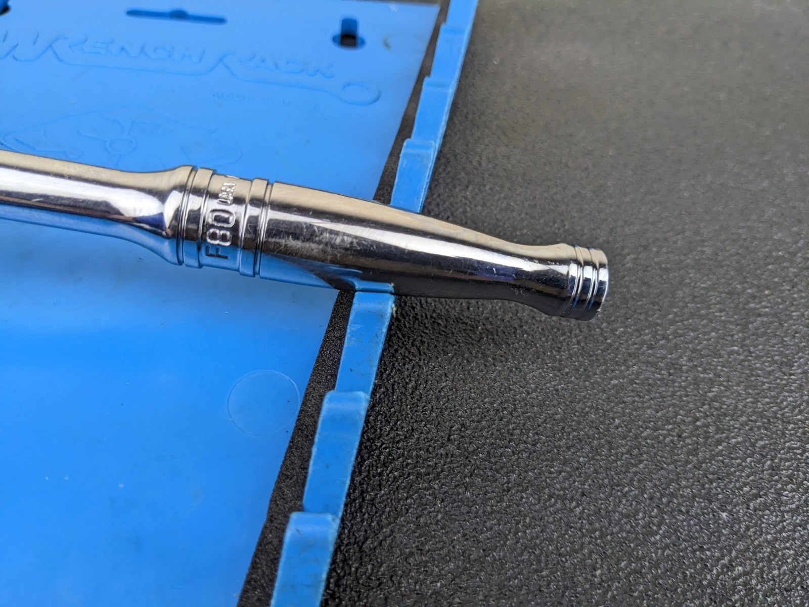 #bo913 Snap On Tools 3/8″ Drive F80 Ratchet USA