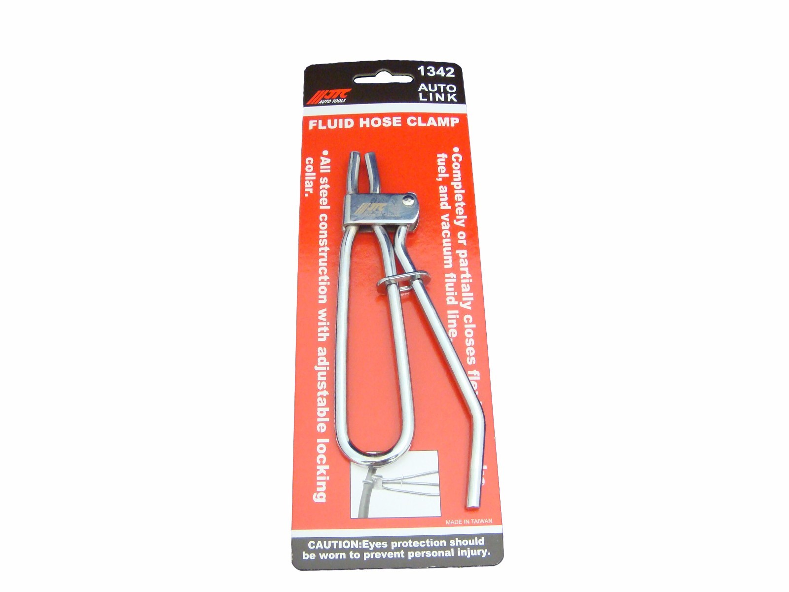JTC FLUID HOSE CLAMP BY JTC TOOLS # 1342