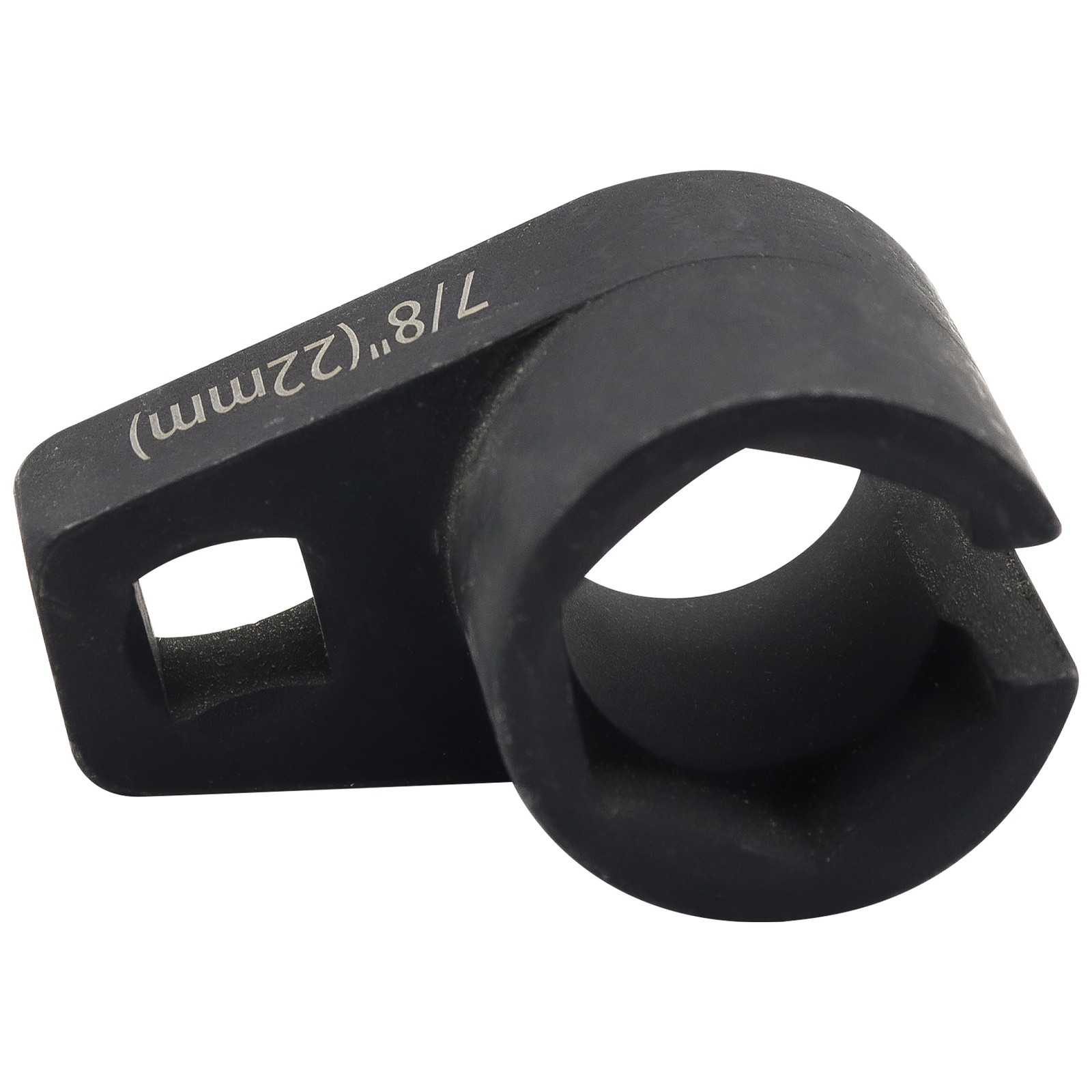 7/8-Inch 22mm Offset Oxygen O2 Sensor Socket Wrench Removal Tool Drive 3/8″ US