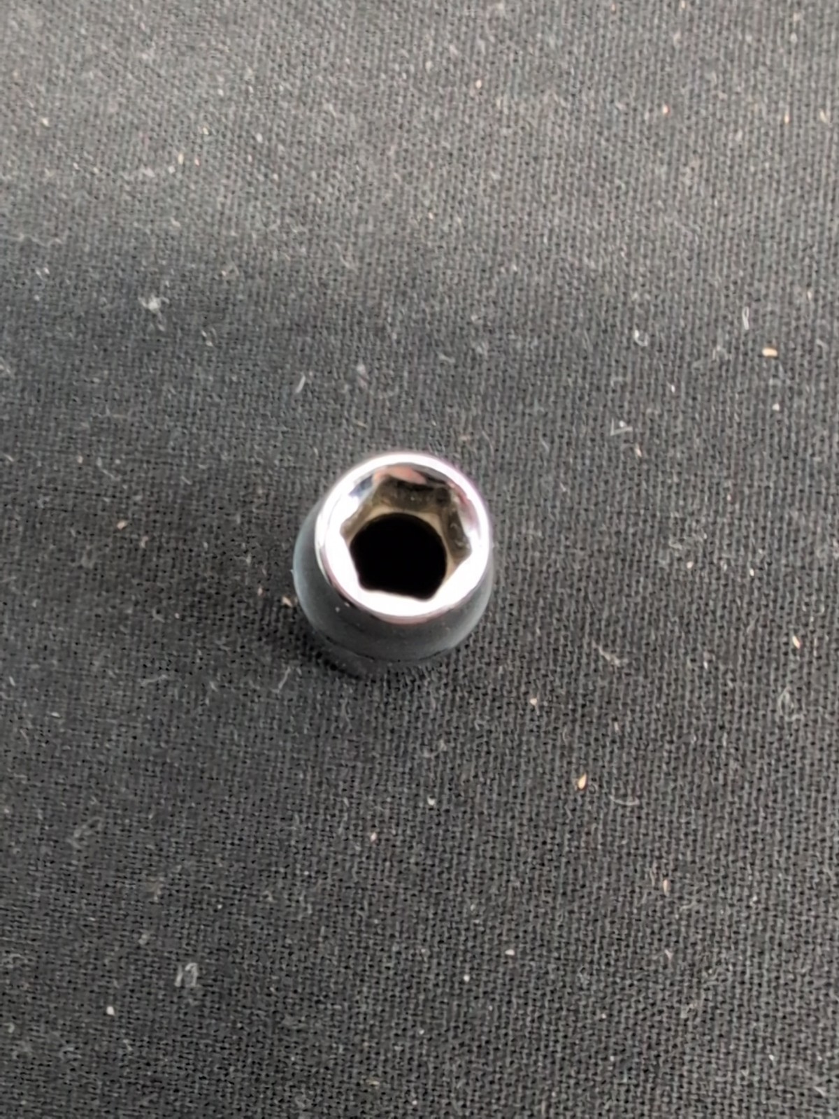 MAC Tools USA 1/4″ drive 5.5mm Metric Shallow Chrome 6-point Socket M6 5.5MM