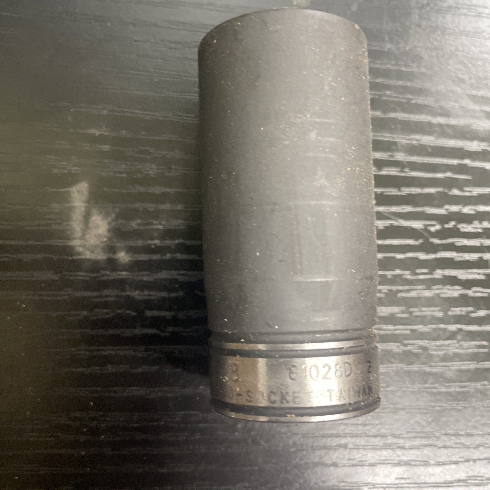 81028D 3/8 Drive 7/8” Deep Long Pneumatic Impact GP DUO Socket