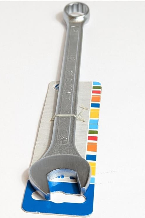 Unior 120/1 Combination Wrench Long Type 19mm