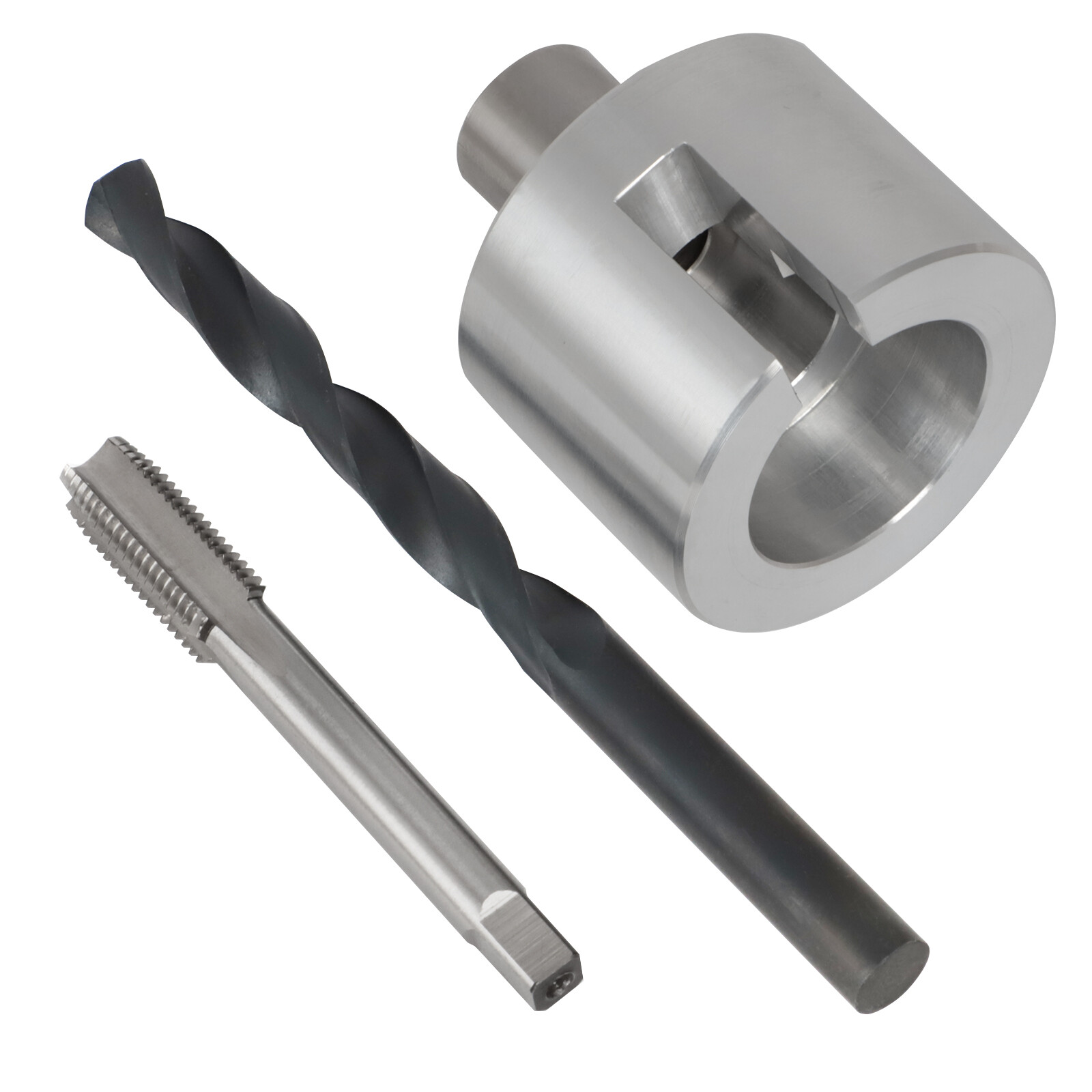 Crankshaft Drilling Fixture Balancer Bolt Tool , 283 327 250 235 261 230 348 409