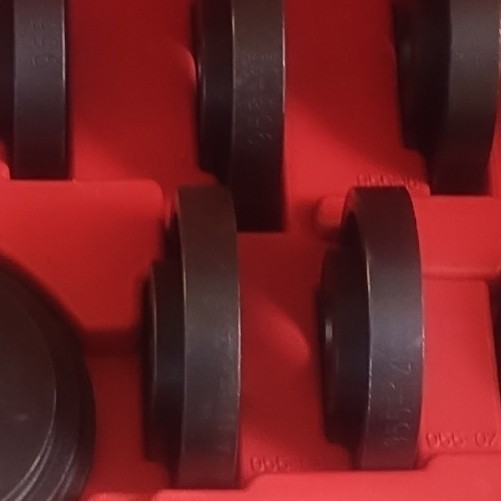Wheel Bearing Press Kit
