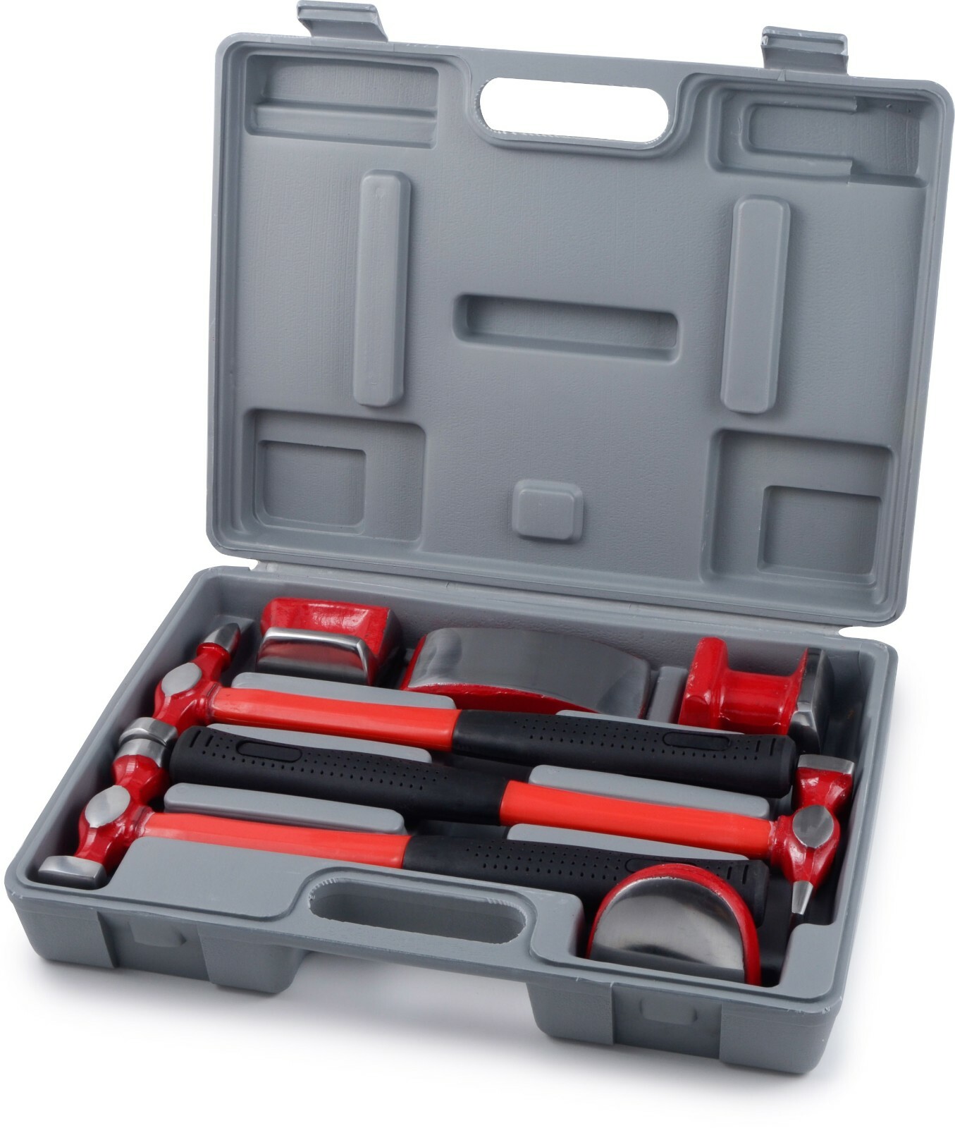 Titan 15084 7pc. Autobody Automotive Hammer Set