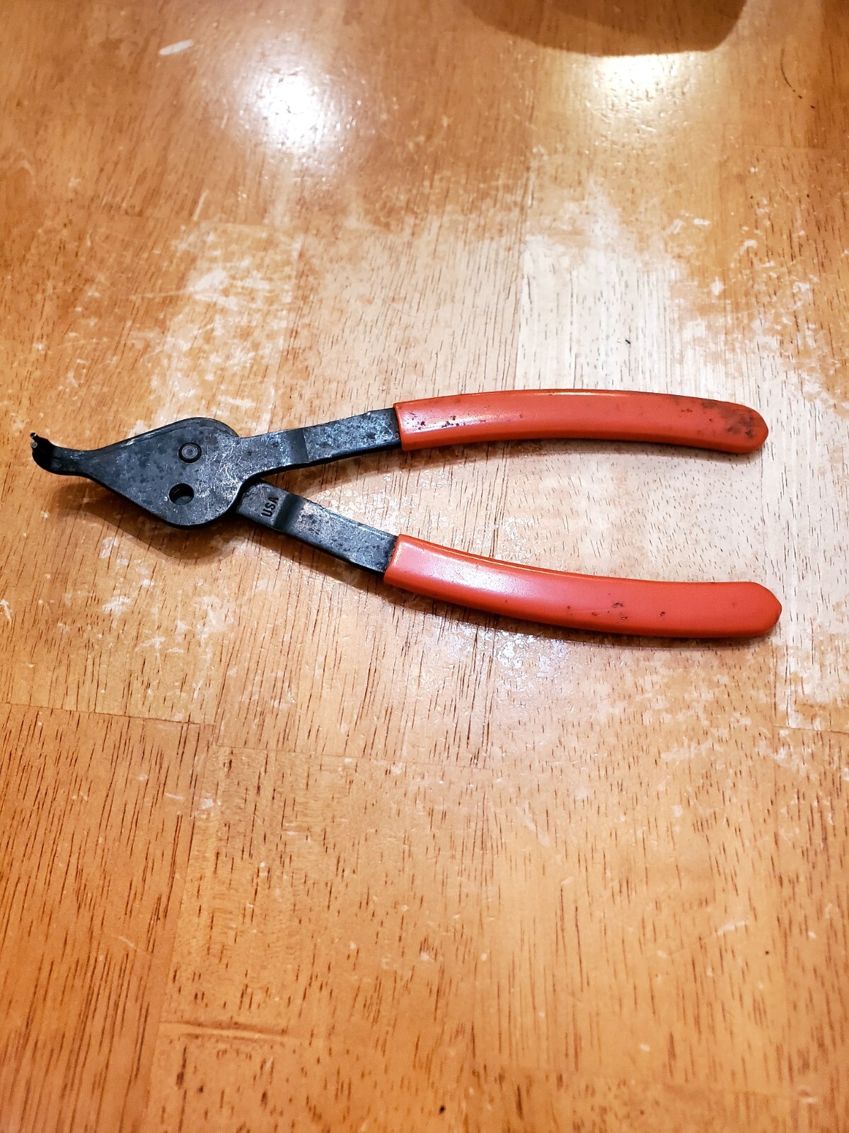 Blue Point Vintage 90° Internal/External Retaining Ring Pliers PR-349A