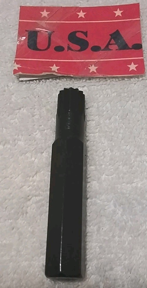 60790 LISLE USA MADE 12MM 12PT TRIPLE SQUARE INTERNAL WRENCH BIT USA 🇺🇸