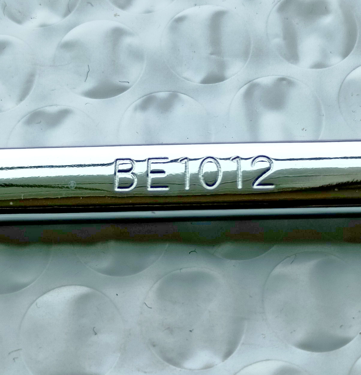 MAC TOOLS BE1012, E10 x E12 TORX WRENCH, 5.5″ LONG.