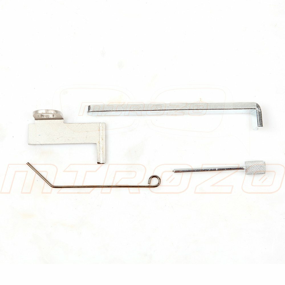 MIROZO Camshaft Engine Alignment Timing Locking Tool Kit Set For Chevrolet GMC