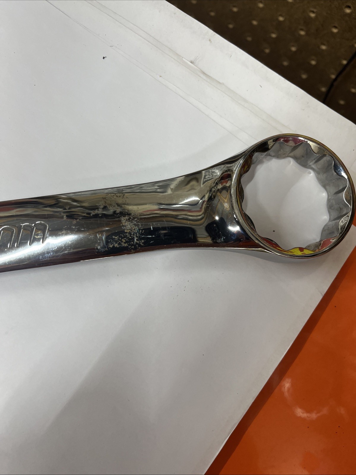 CARLYLE / NAPA 46 mm 12-Point Metric Combination Wrench CWFP146M BIN OBO