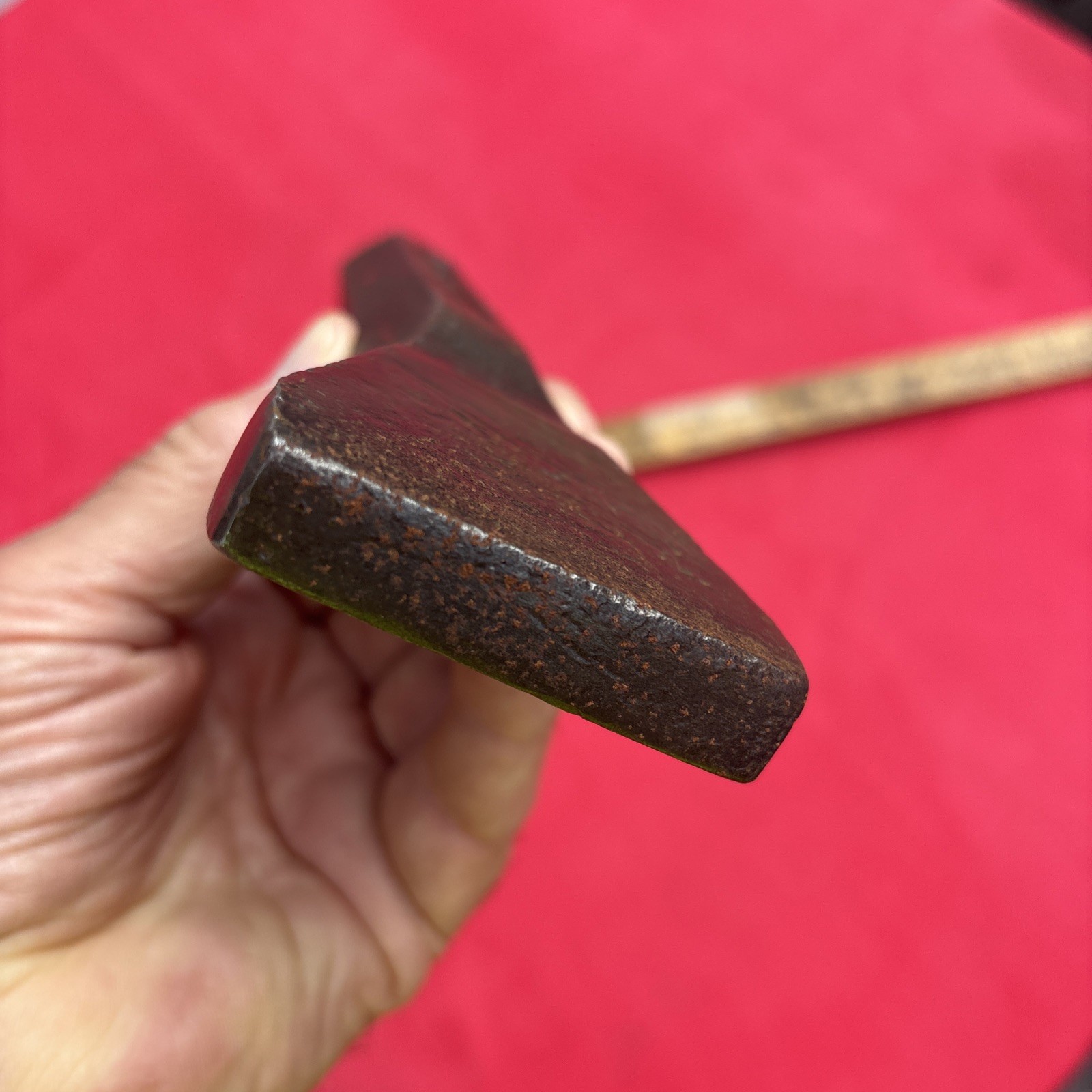 Vintage Porter Ferguson JWC-3 Auto Body Dolly Spoon
