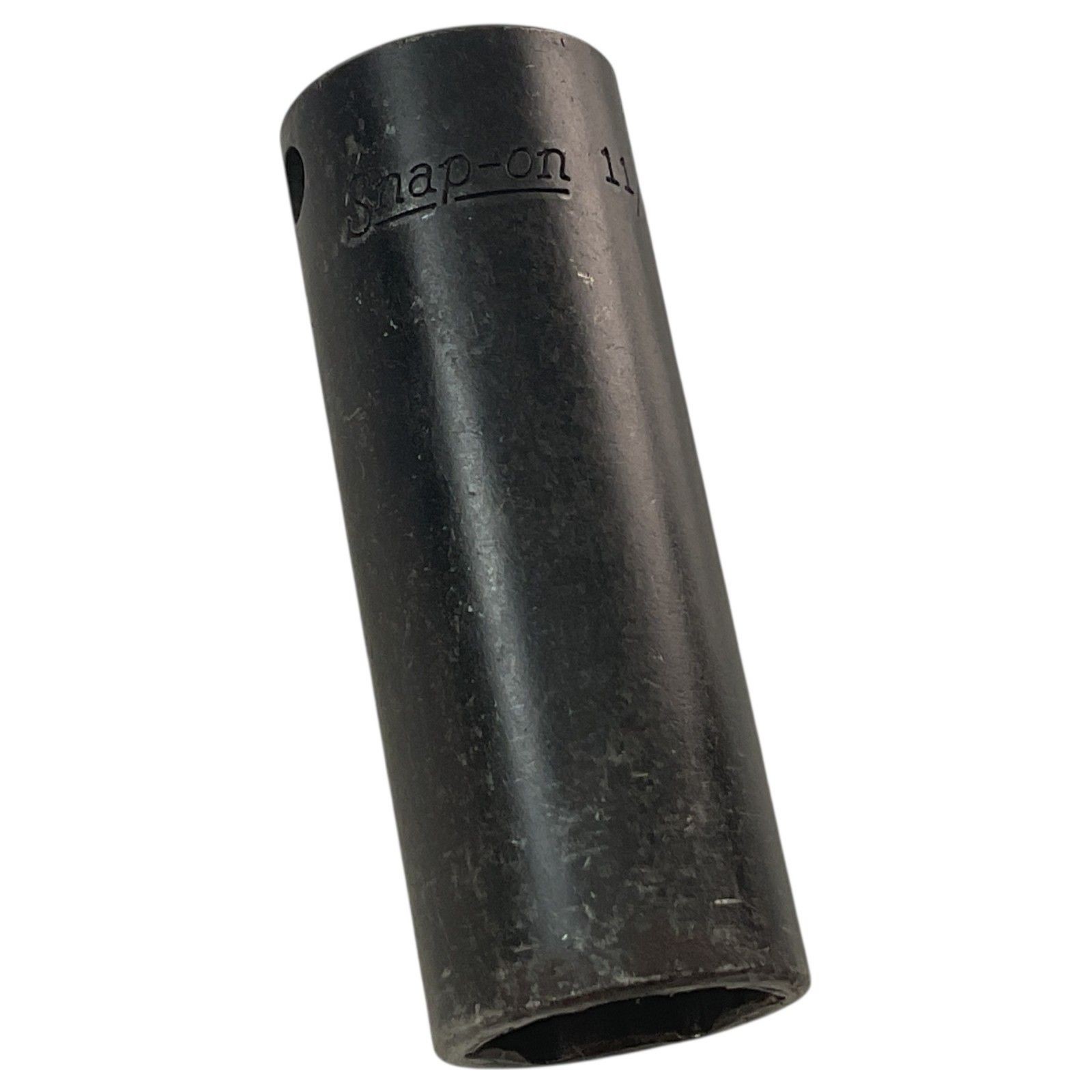 Snap-On Deep Impact Socket 11/16″ SIMF220 3/8″ Drive 6 Pt As Pictured Mechanic