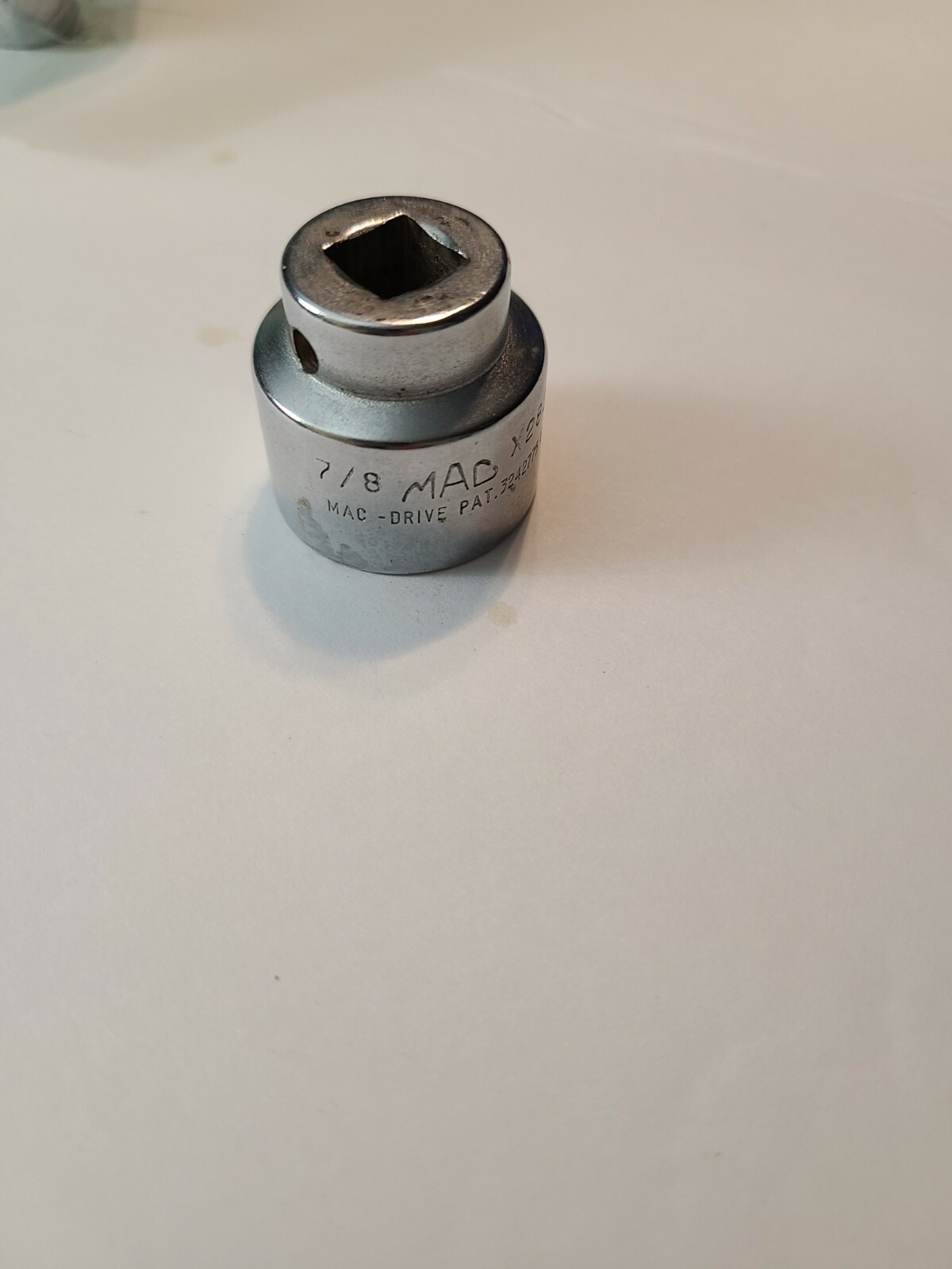 MAC Tools12 point – 3/8in SAE Sockets X282FD 7/8 in and X302FD 15/16 in