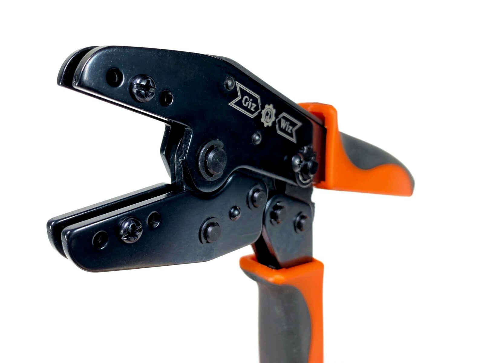 Ratchet Crimping Tool + Interchangeable Die HT-2E2 Automotive Pin Terminal