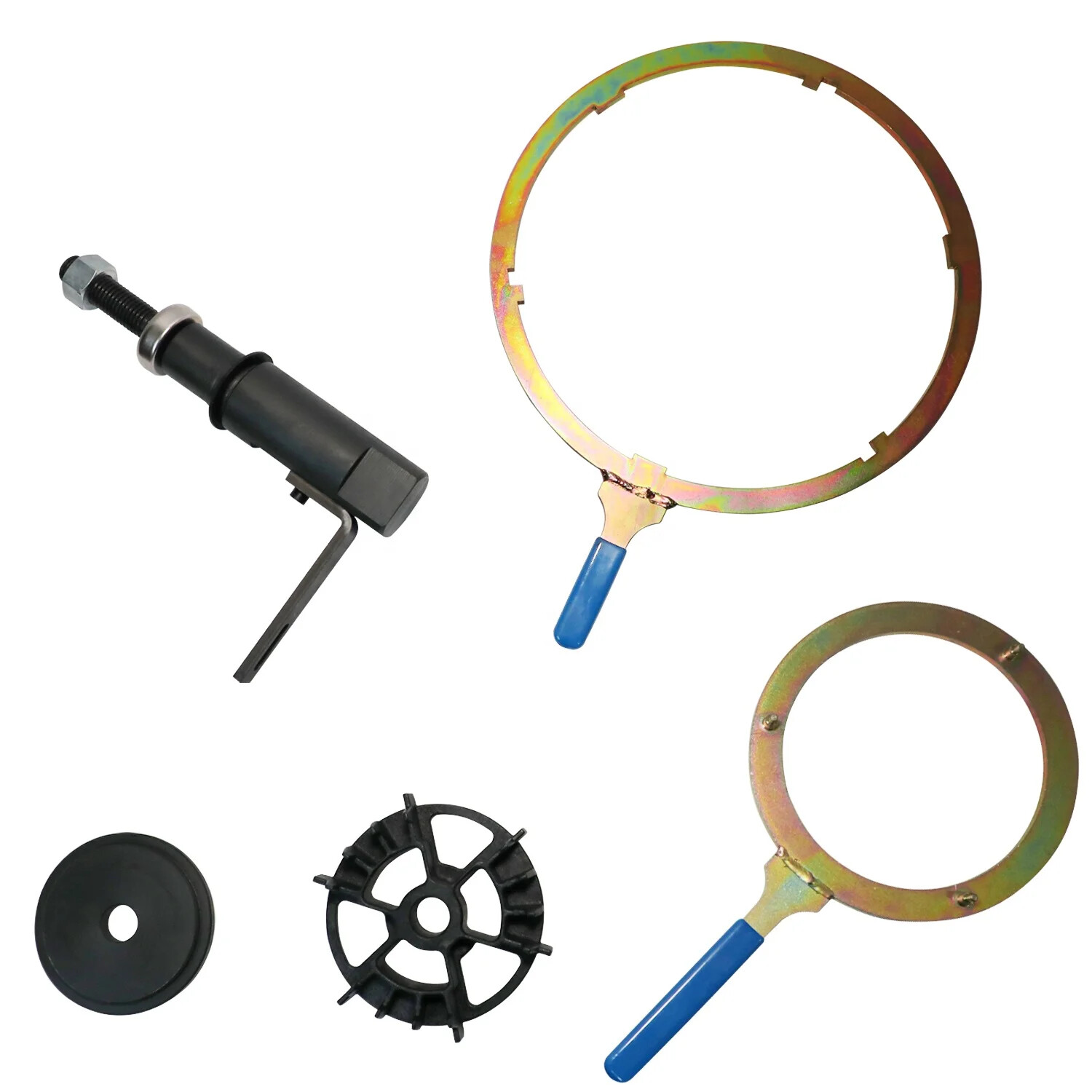 6 Speed Dry Dual Clutch Transmission Reinstall Reset Tool for Ford Focus DCT