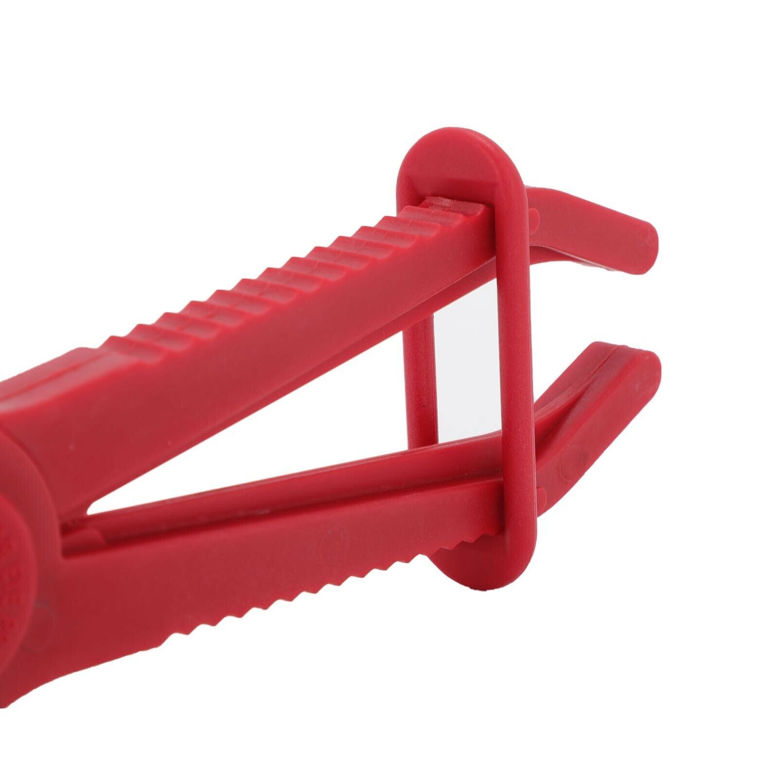 3 Pack Red Hose Pinch Off Pliers Fuel Gas Lines Radiator Clamp Tool Set 3 Sizes