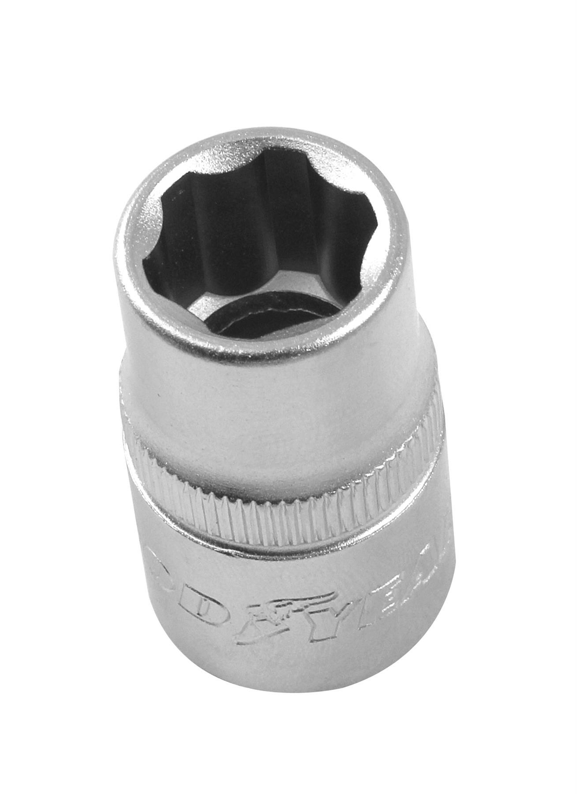 Goodyear 3/8″ Drive Standard Shallow Square Metric Socket 6mm