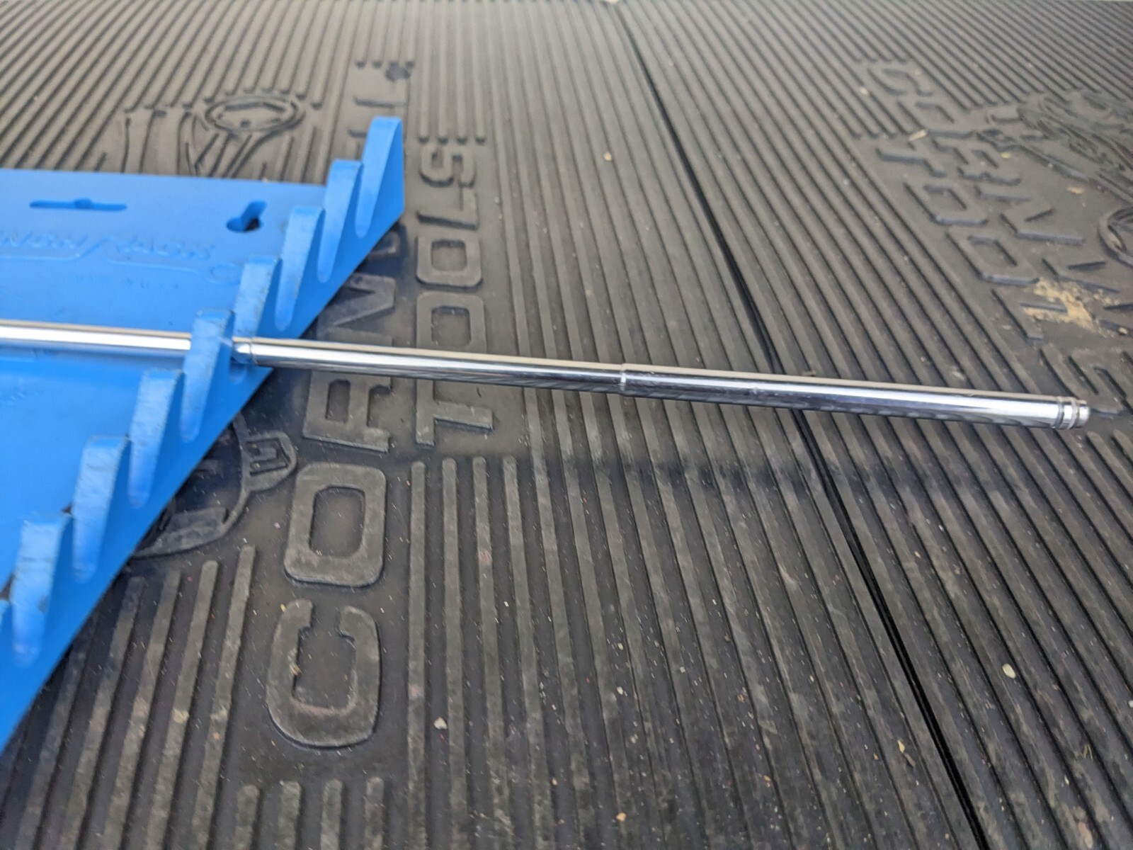 #aw168 Blue-Point Tools CF-143MA TELESCOPIC INSPECTION MIRROR