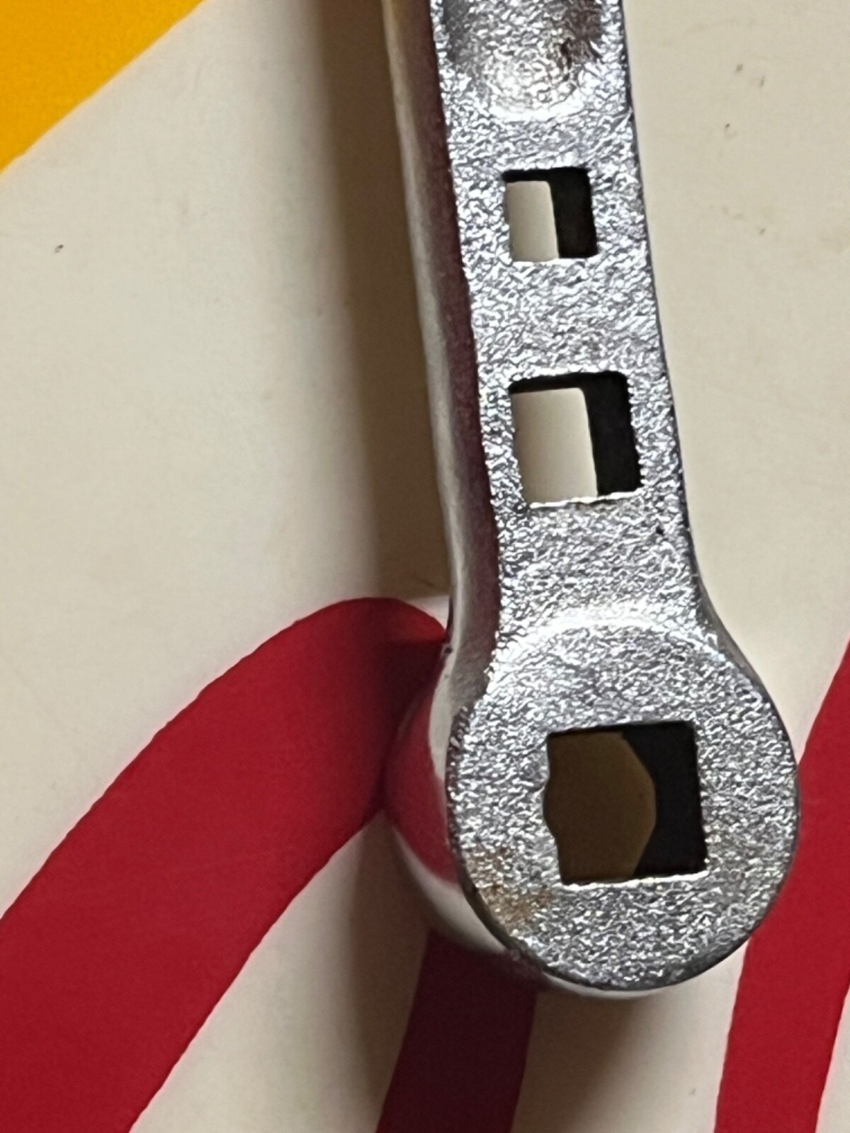 JH Williams MR-51 – 1/4″ Drive Ratchet Multi Wrench HVAC Tool USA