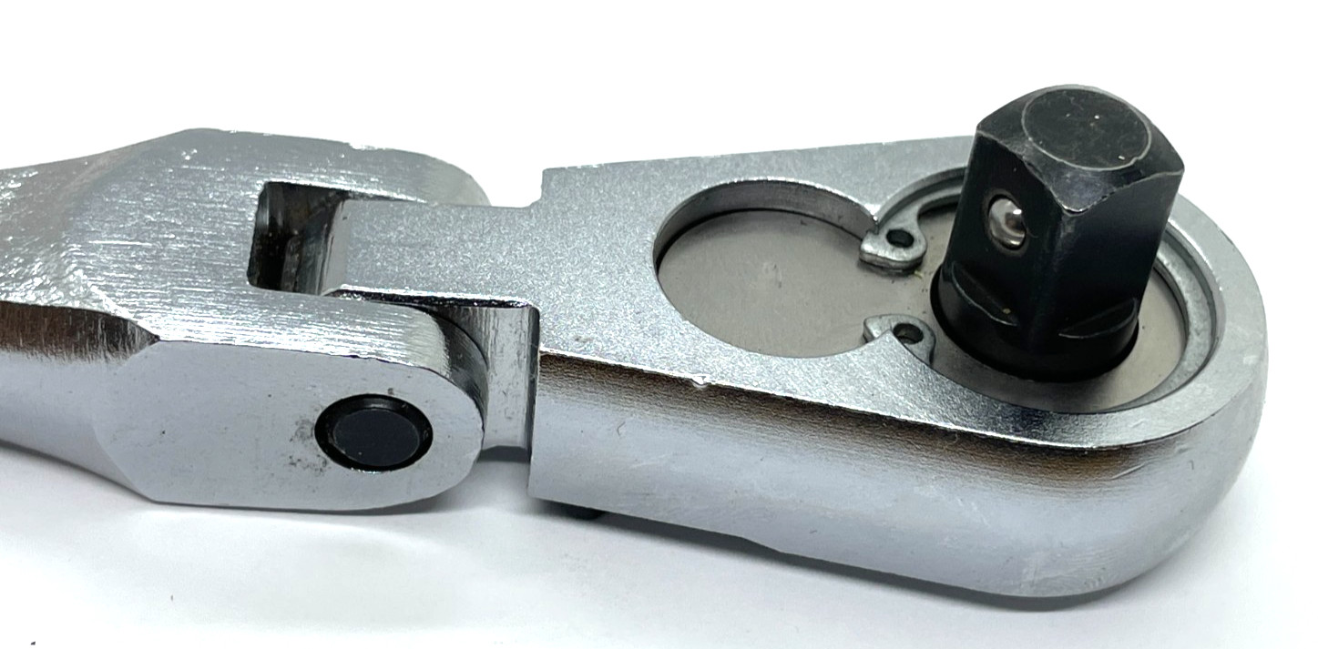 Craftsman 3/8″ Flex Head Quick Release Ratchet 44815 VVR USA