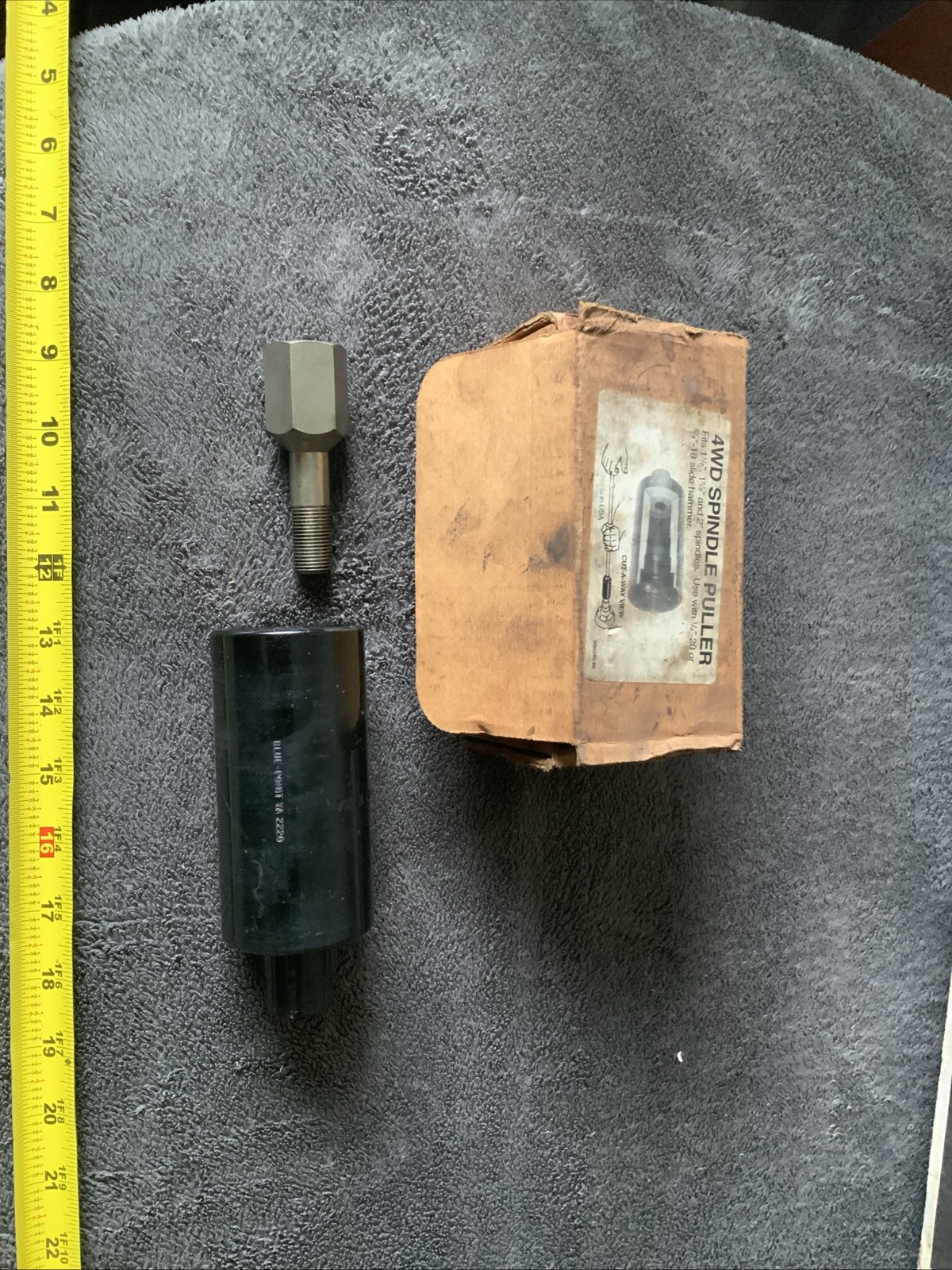 Blue Point Ya2220, 4wd Spindle Puller….see Pics…