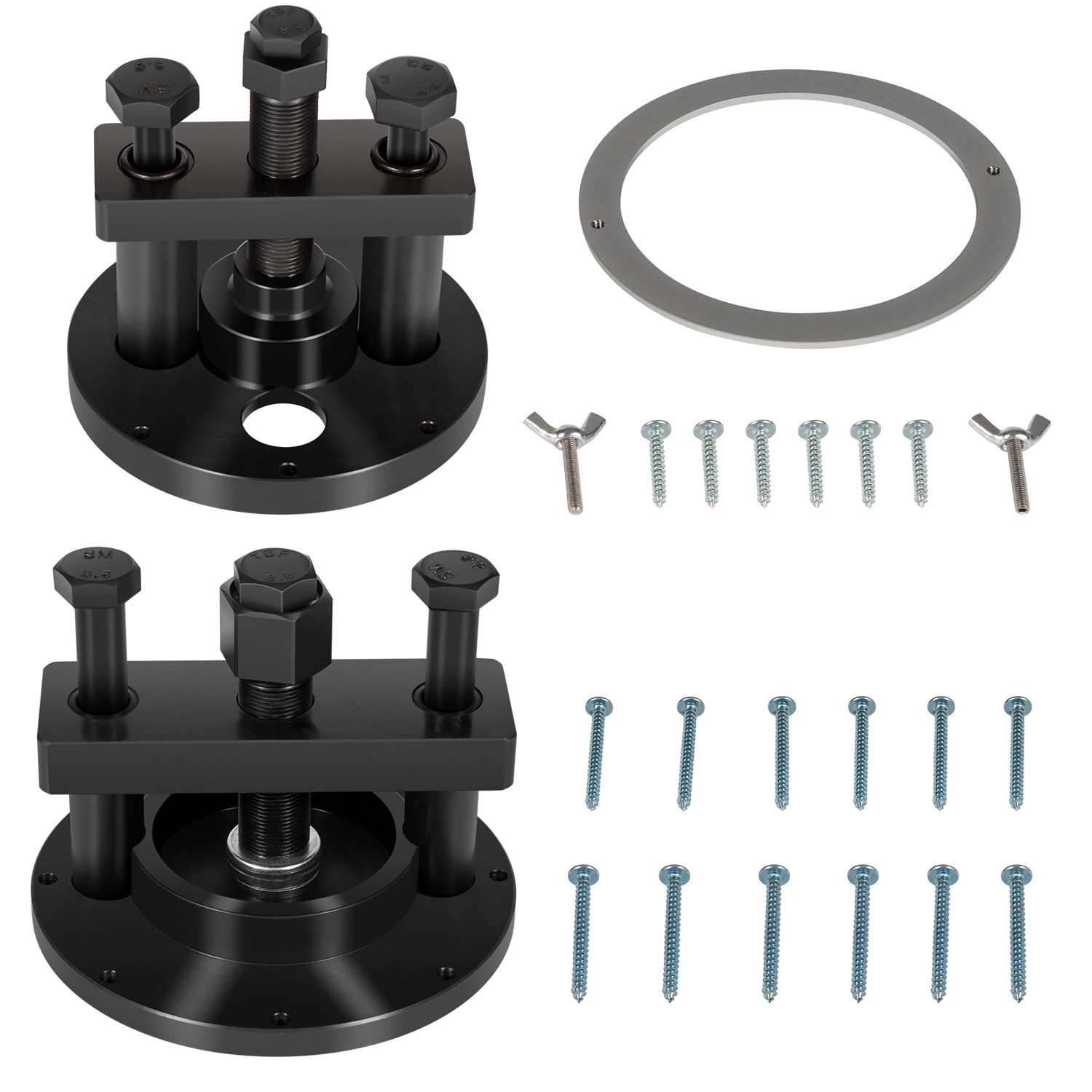 Front/Rear Crankshaft Seal Remover/Installer Tool for Detroit Diesel DD13/DD15