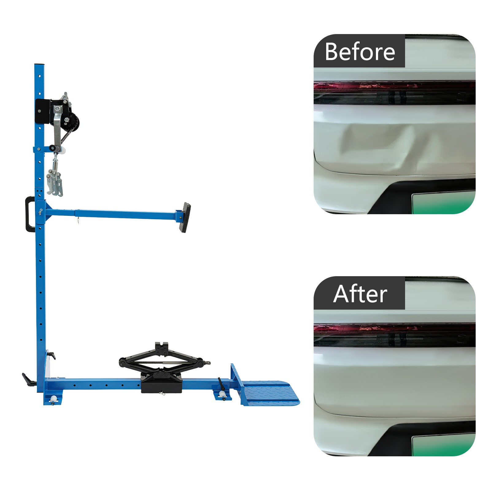 Dent Repair Puller Car Body Tool Car Dent Repair Puller Car Dent Repair Puller