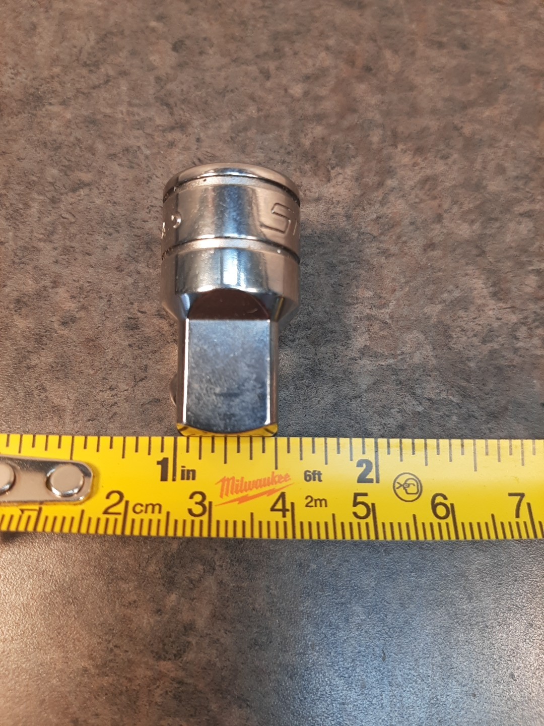 Snap-on™ 3/8″ drive Internal 1/2″ External Socket Adaptor Reducer A2A