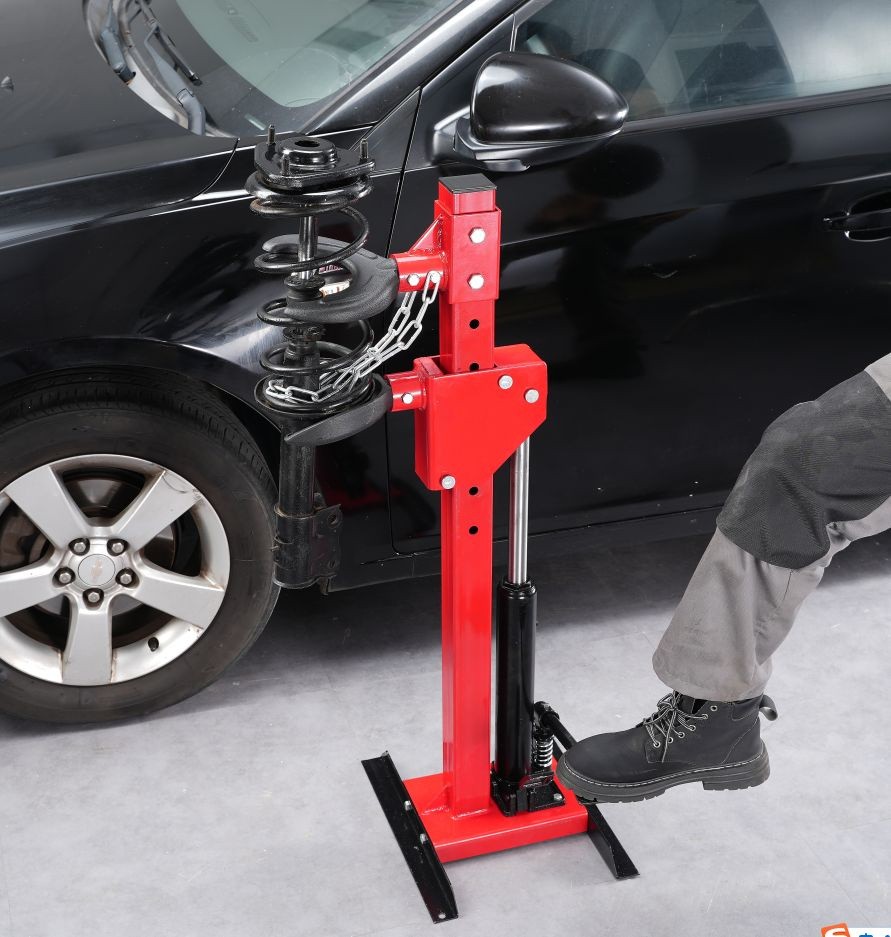 Hydraulic Spring Compressor 1 Ton/4.5 Ton Car Strut Tool