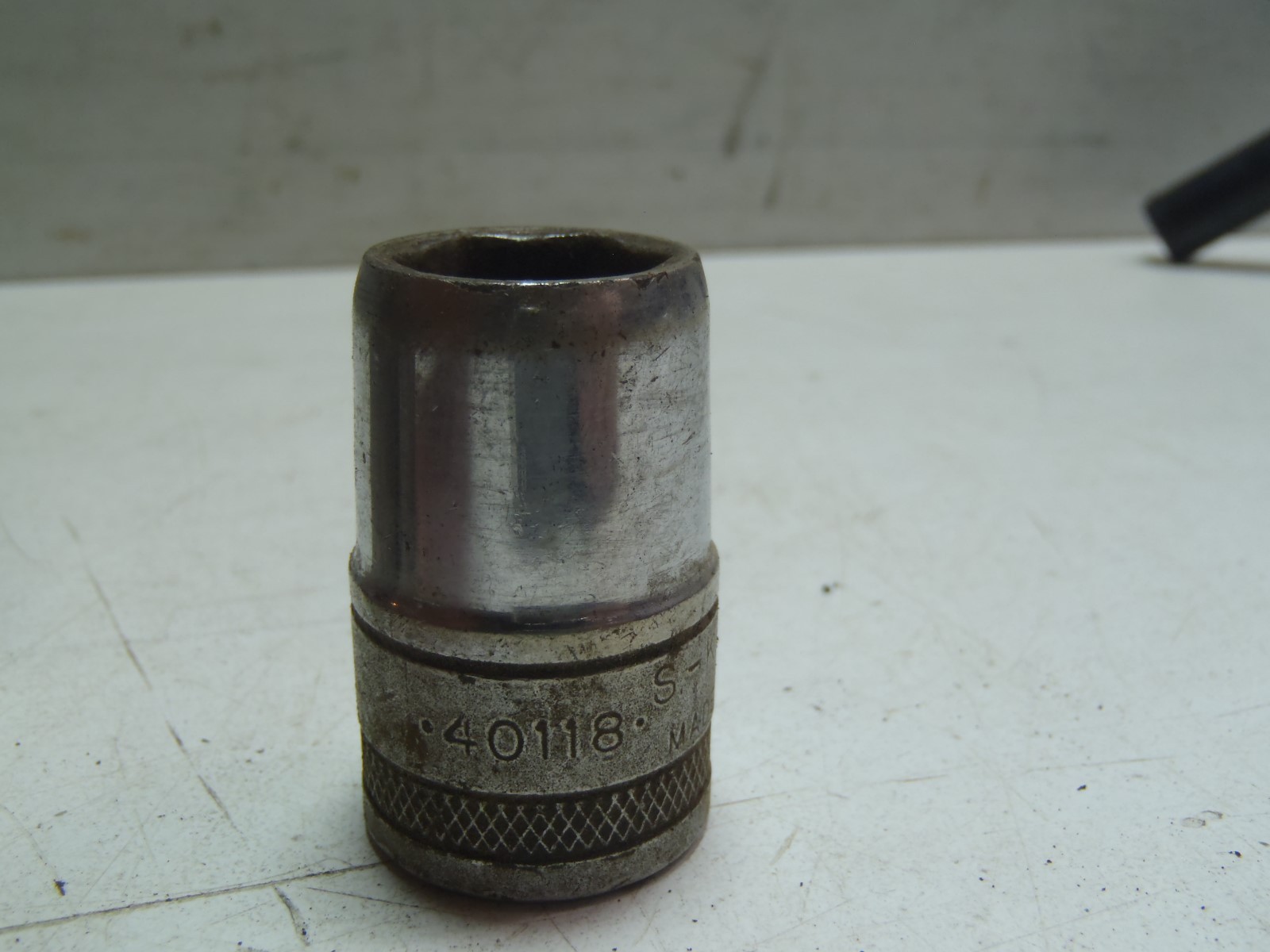 Lot of 7 S K Sockets Tools 45124 x2, 45120 x2, 40618, 40118, 40426