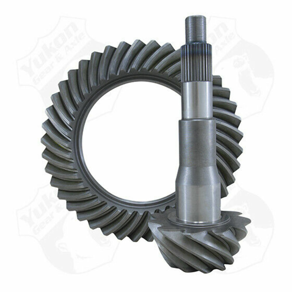 High performance Yukon Ring & Pinion gear set for Ford 10.25″ in a 5.38 ratio