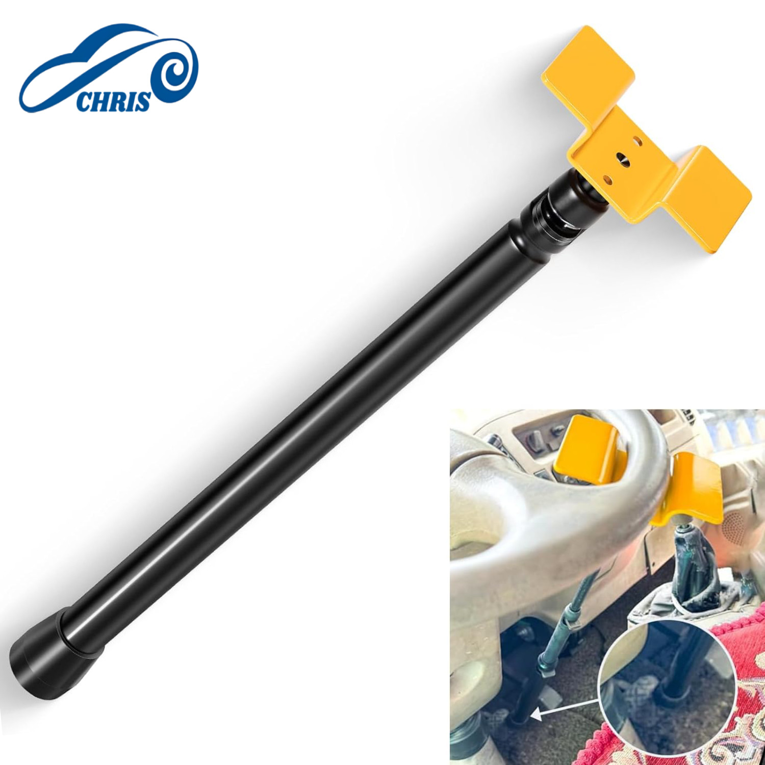 21520 Truck Pedal Depressor, Brake Pedal Depressor Tool