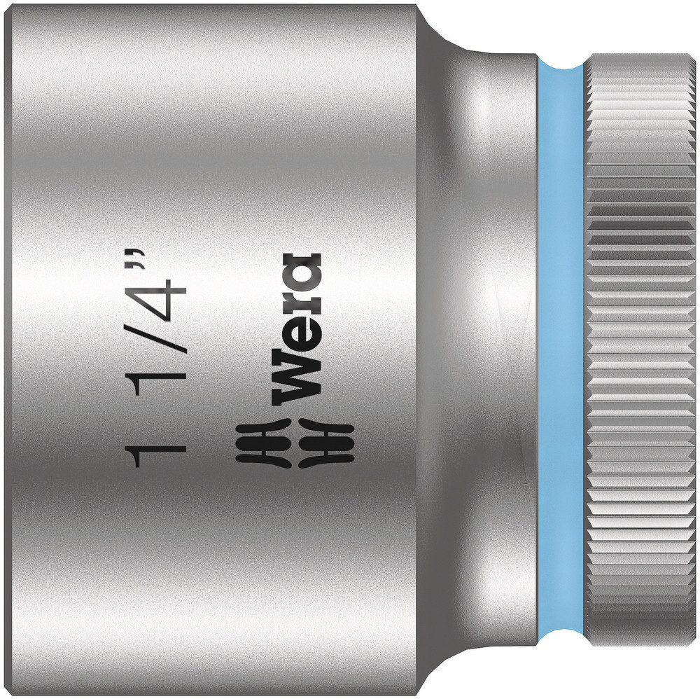 Wera 003635, 8790 HMC Zyklop socket with 1/2″ drive, 1 1/4″ x 42 mm