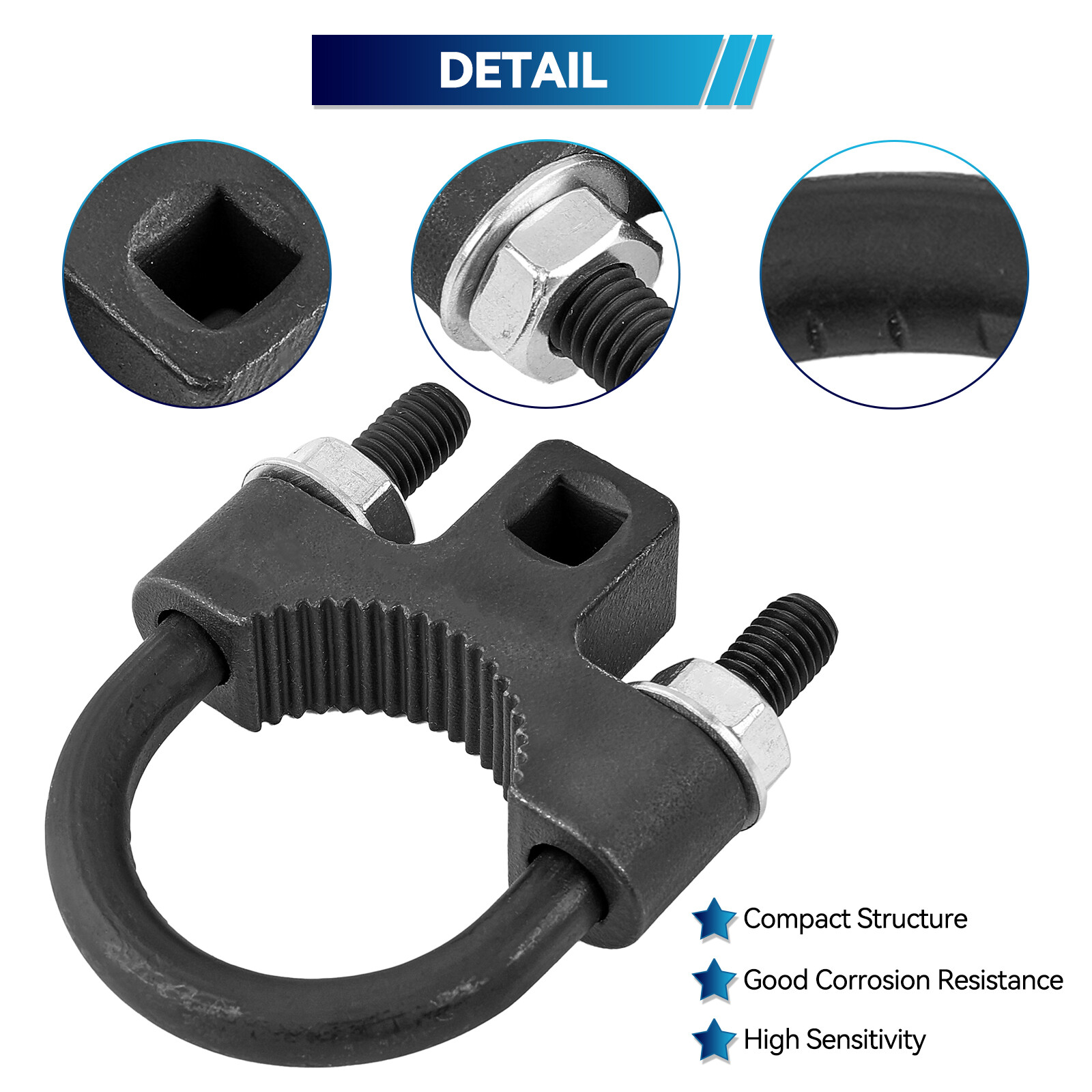 3/8″ Inner Tie Rod Tool Removal Low Profile Installation Repair-Mechanic Car Kit