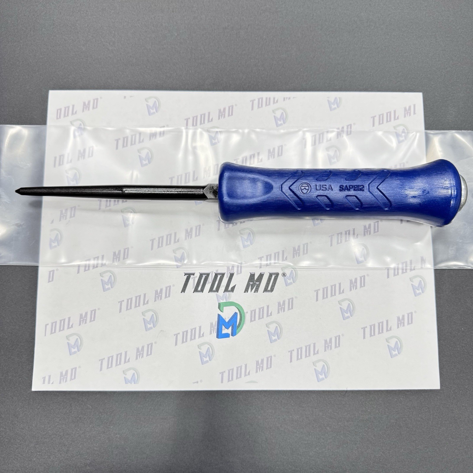 Snap-on Tools USA NEW POWER BLUE 12″ Striking Straight Alignment Bar SAPB12MB