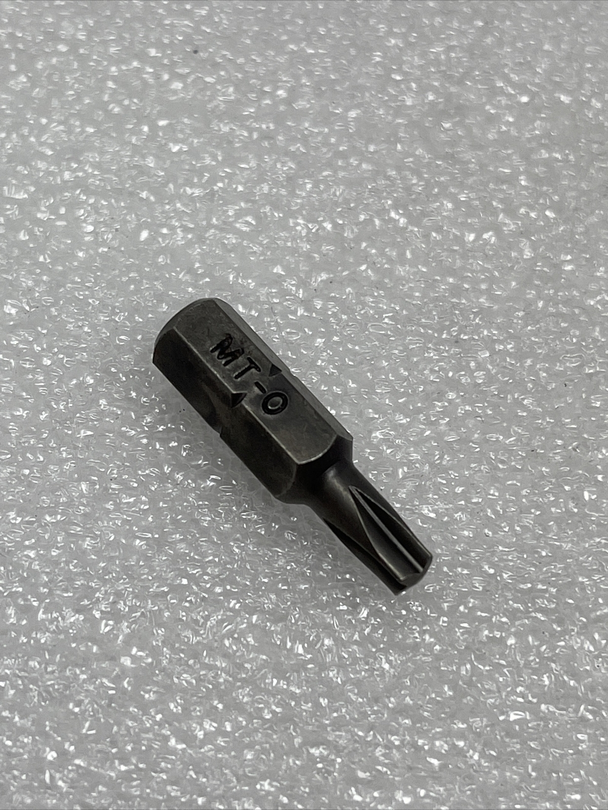 Snap On Tools MT-0 1/4” Hex Shank MORTORQ Bit Driver, SDMMT0, New